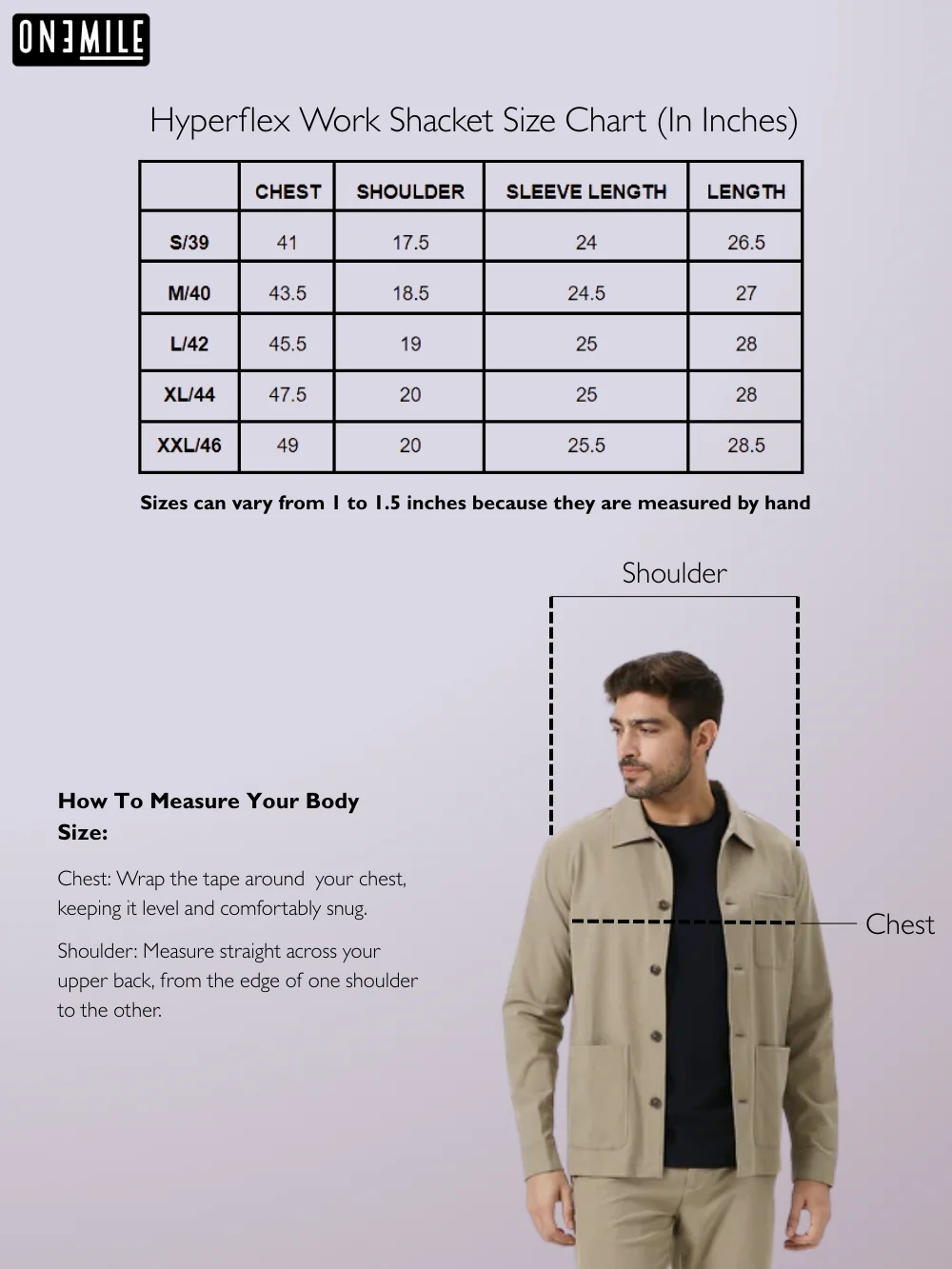 Hyperflex Work Shacket - Image 22