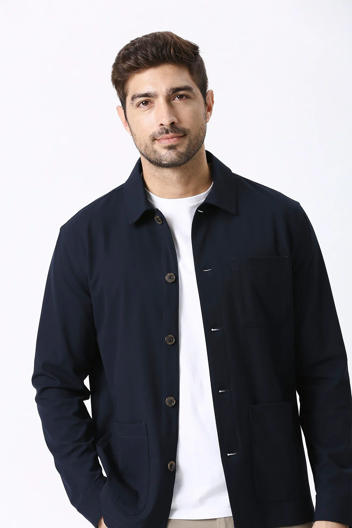 Hyperflex Work Shacket - Image 27