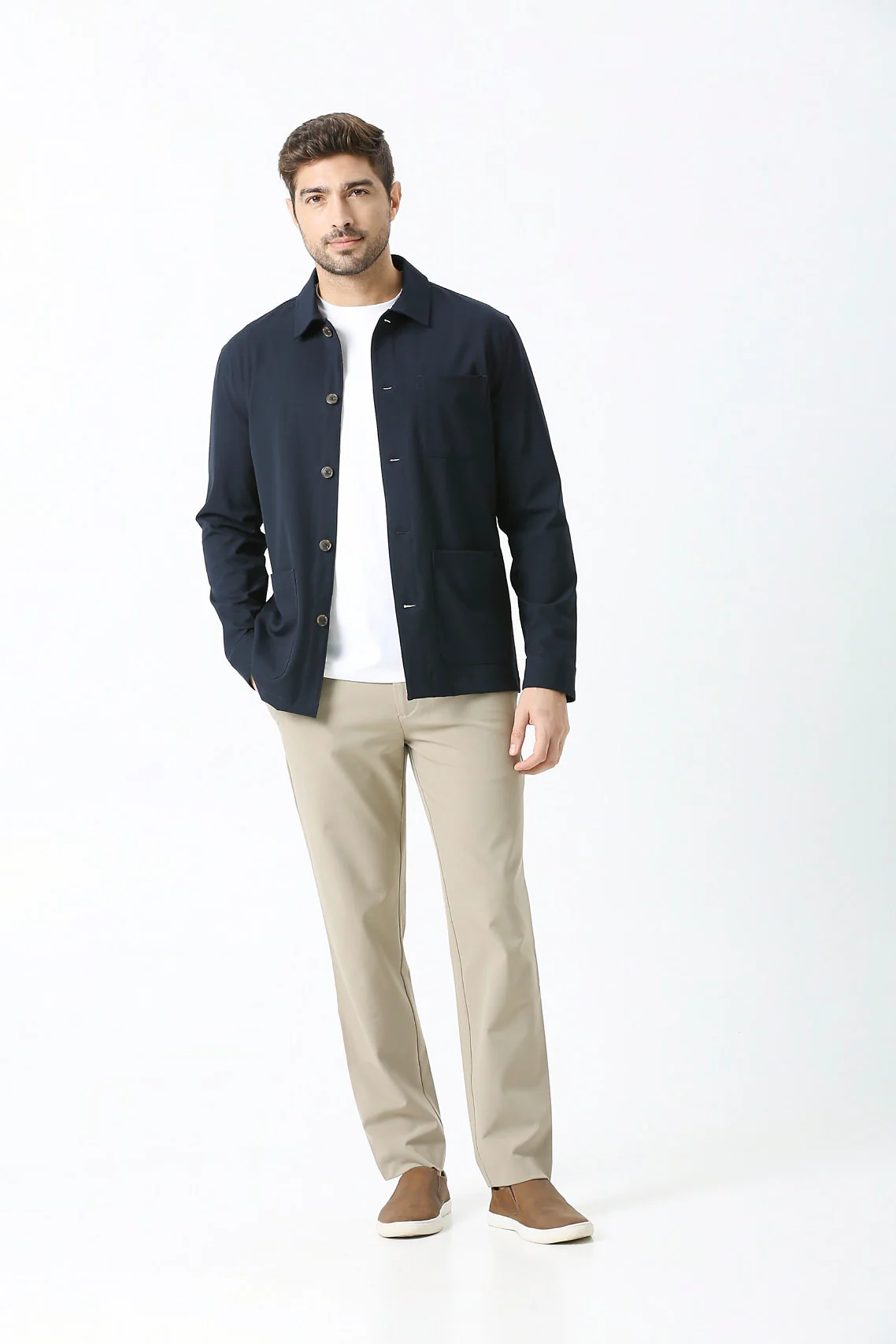 Hyperflex Work Shacket - Image 28