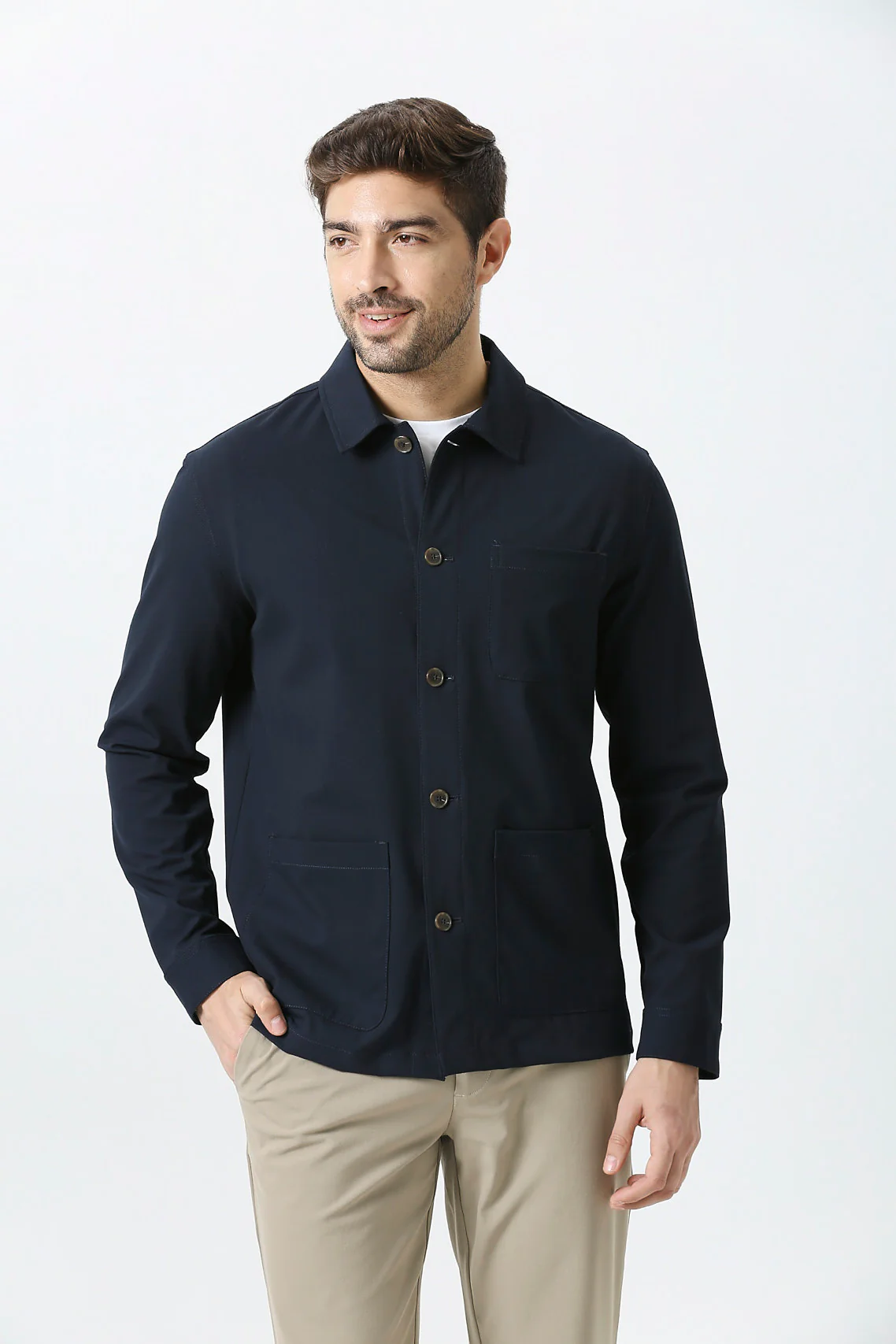 Hyperflex Work Shacket - Image 30
