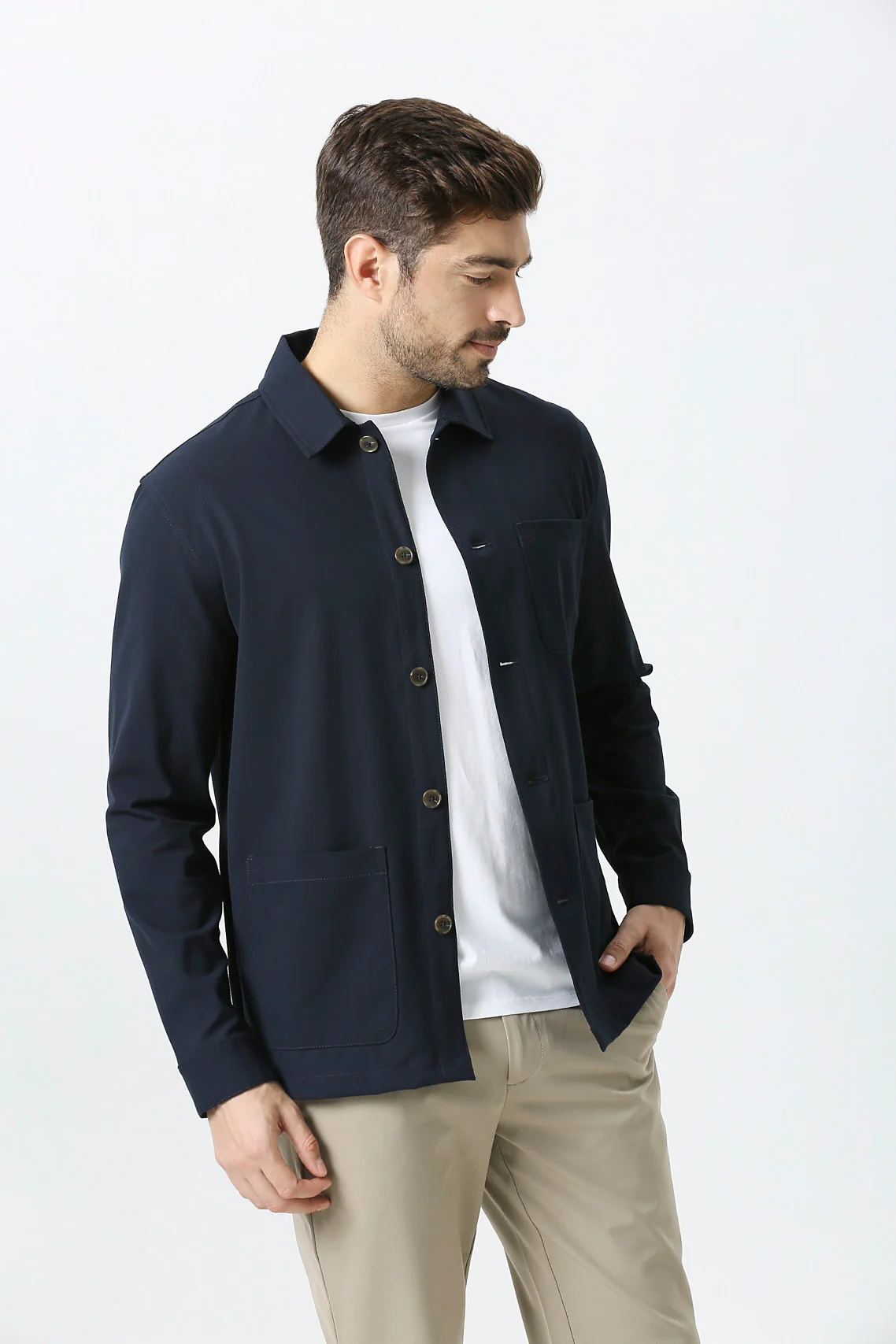 Hyperflex Work Shacket - Image 31