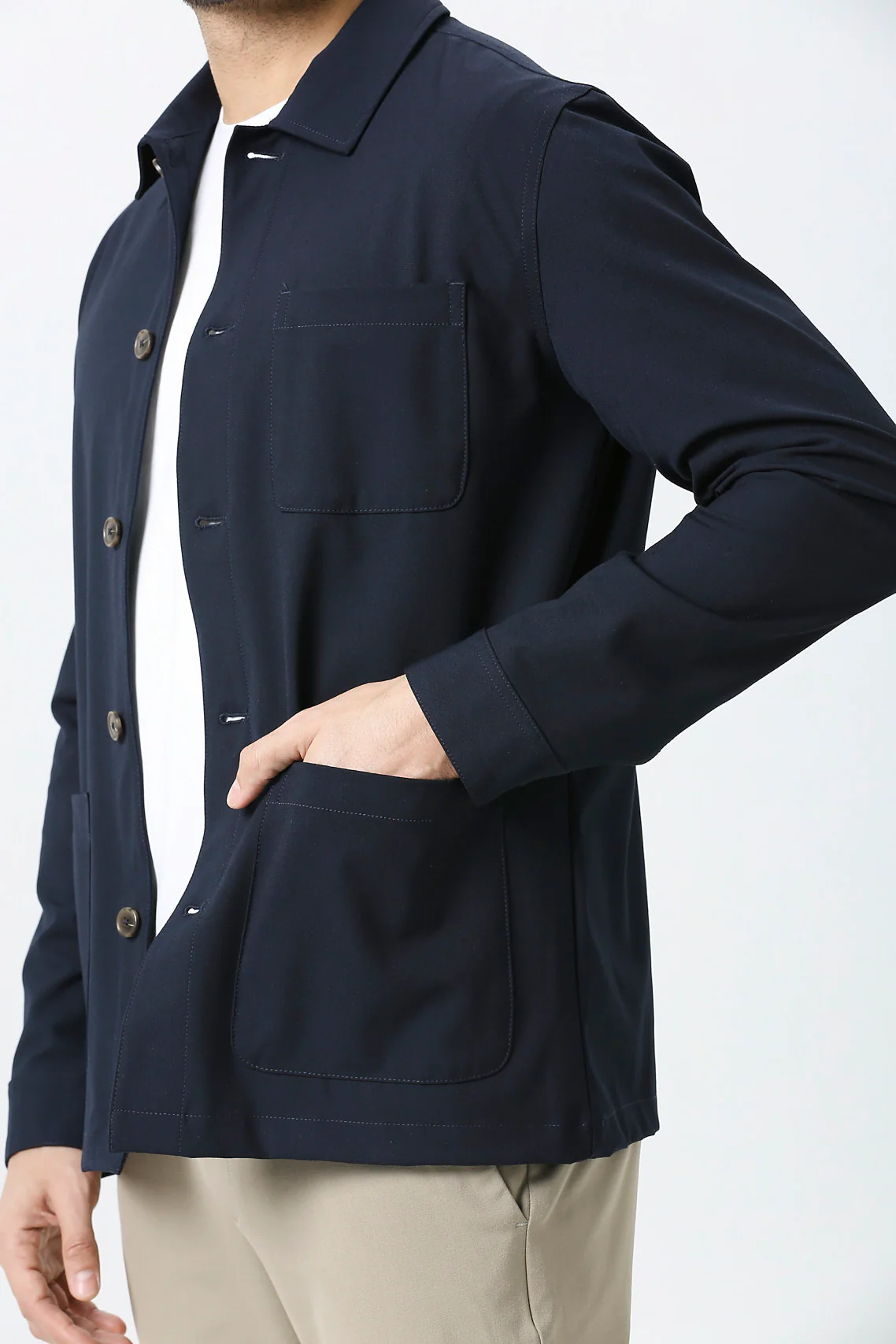 Hyperflex Work Shacket - Image 32