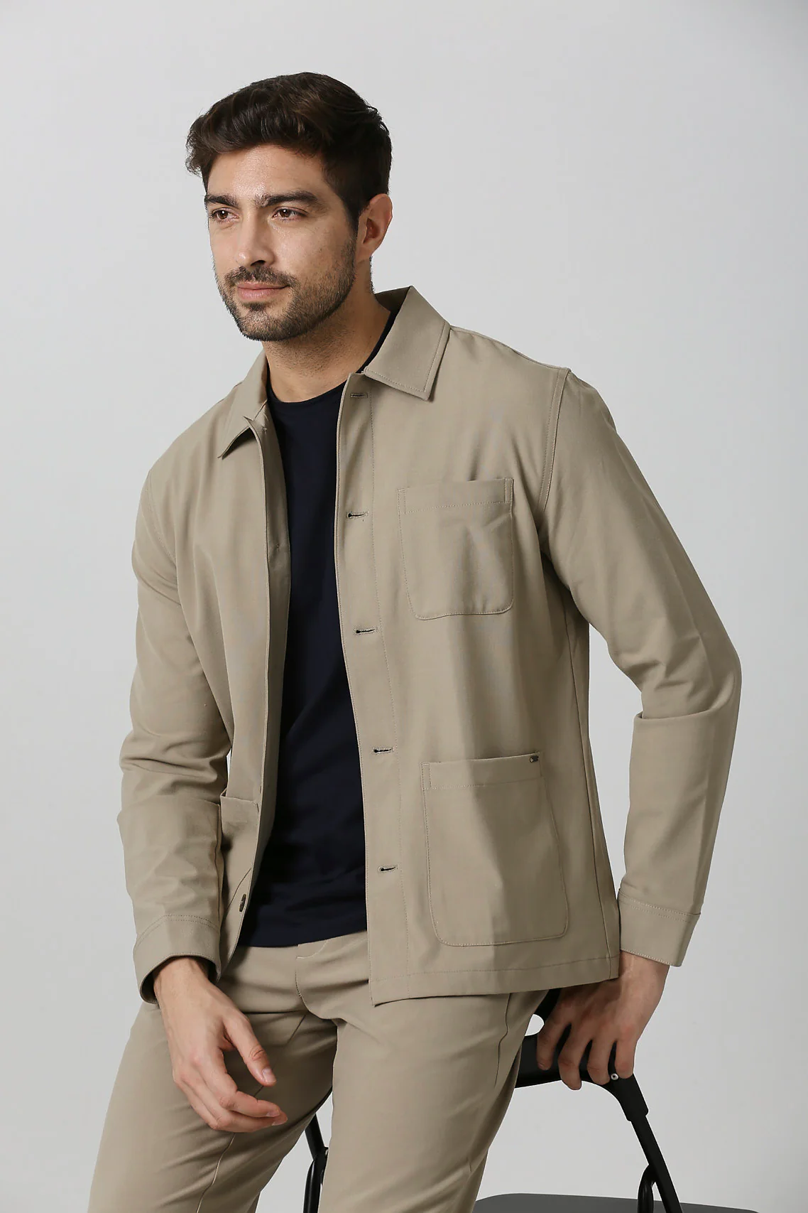 Hyperflex Work Shacket - Image 38