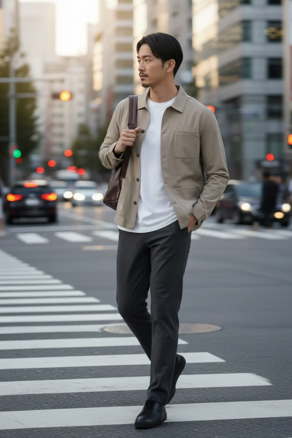 Hyperflex Work Shacket - Image 4