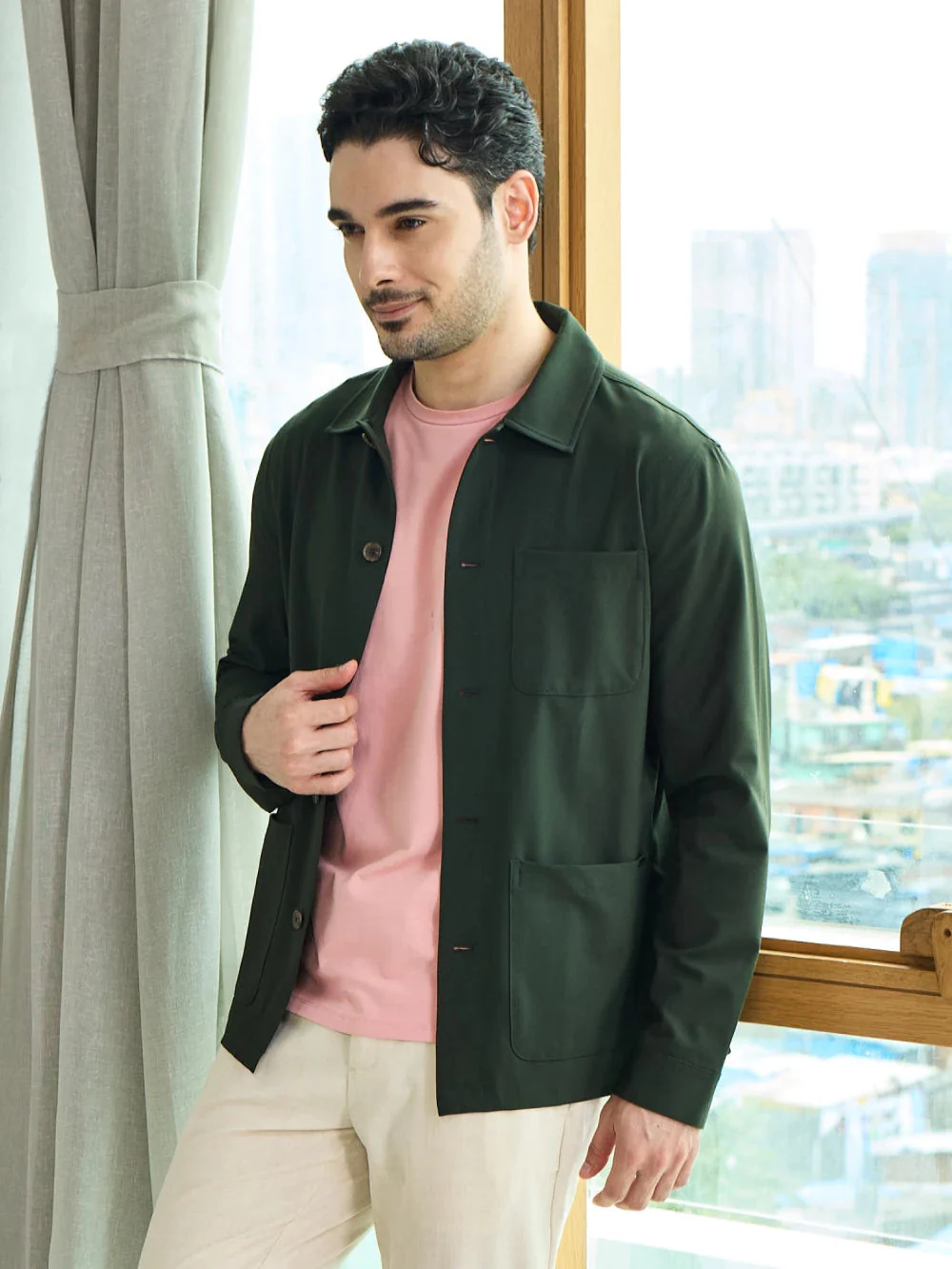 Hyperflex Work Shacket - Image 44
