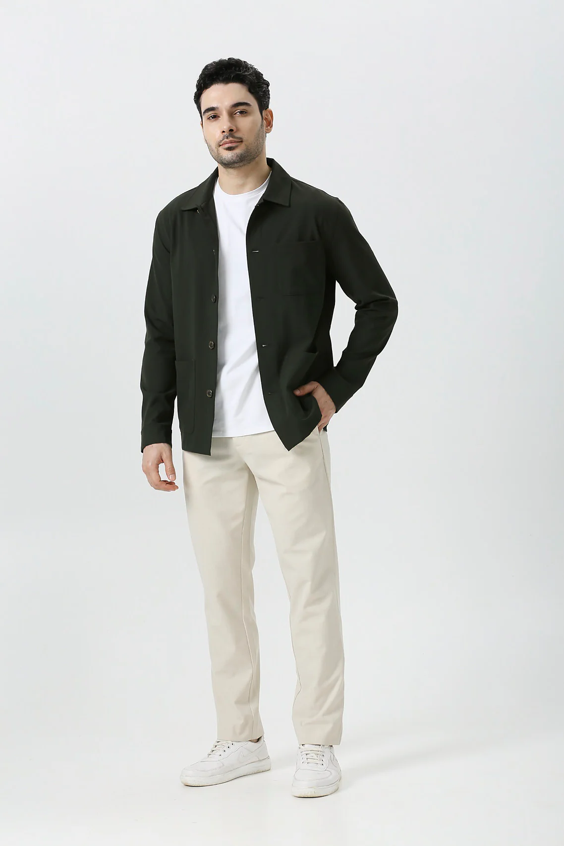 Hyperflex Work Shacket - Image 46