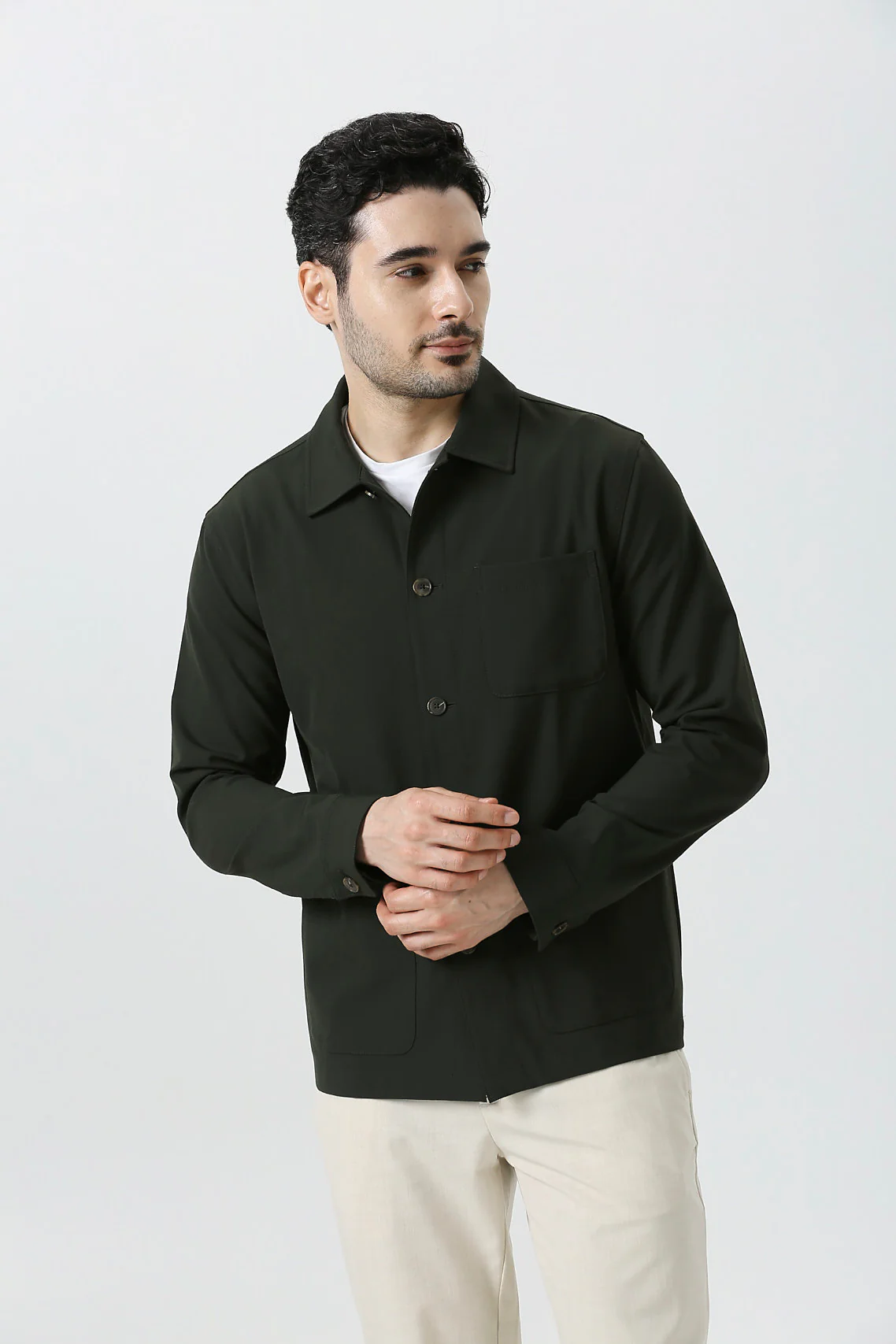 Hyperflex Work Shacket - Image 48