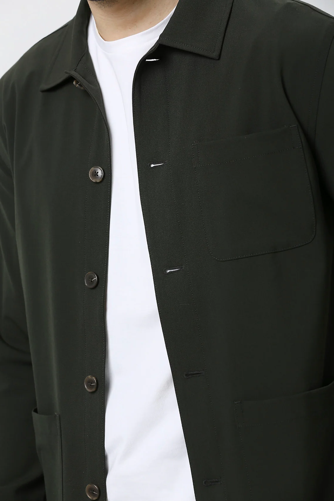 Hyperflex Work Shacket - Image 49