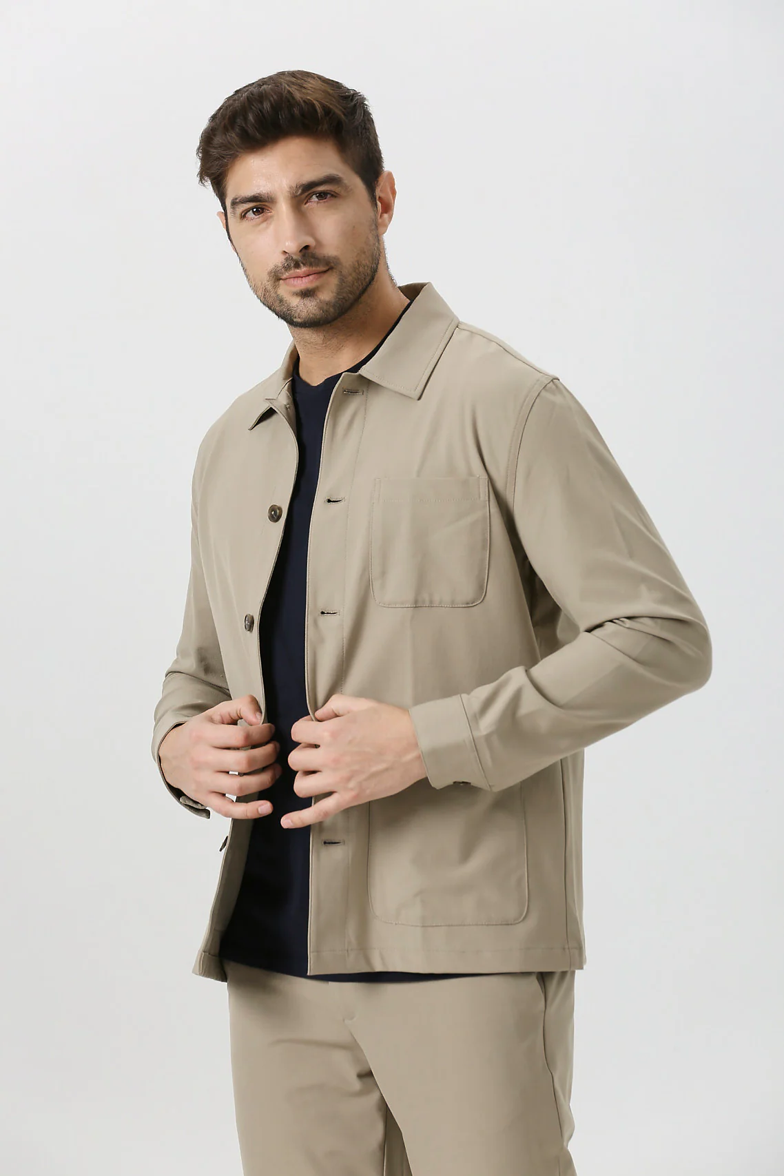 Hyperflex Work Shacket - Image 5