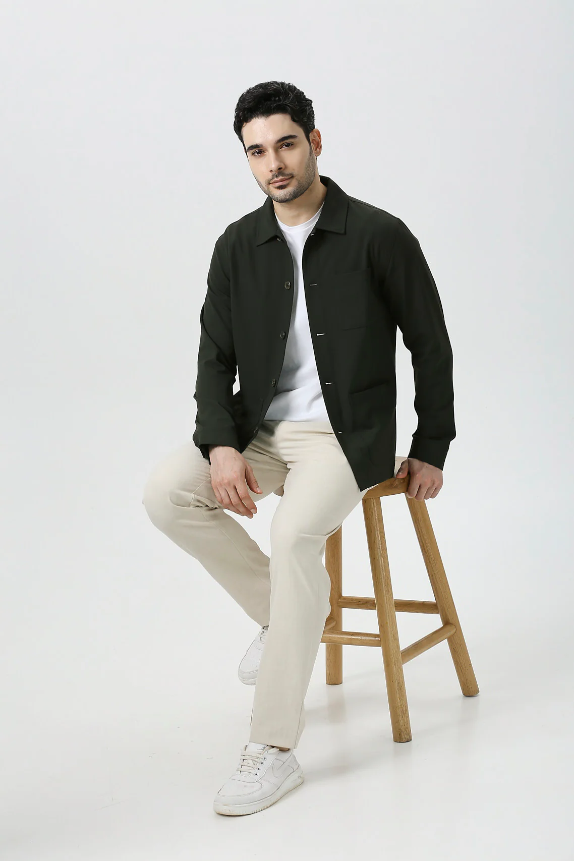 Hyperflex Work Shacket - Image 52