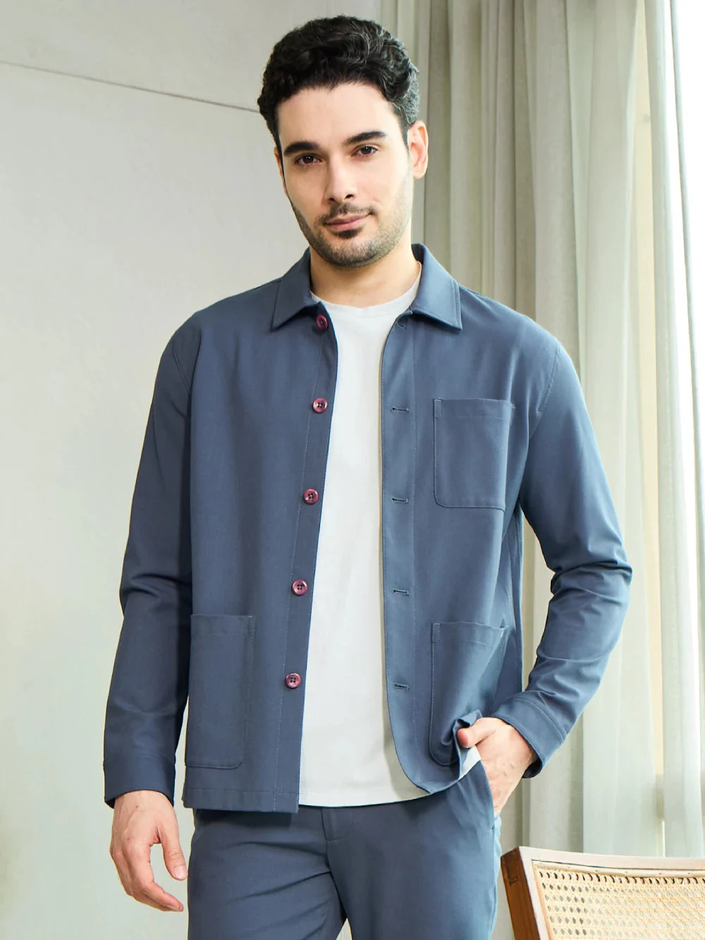 Hyperflex Work Shacket - Image 57