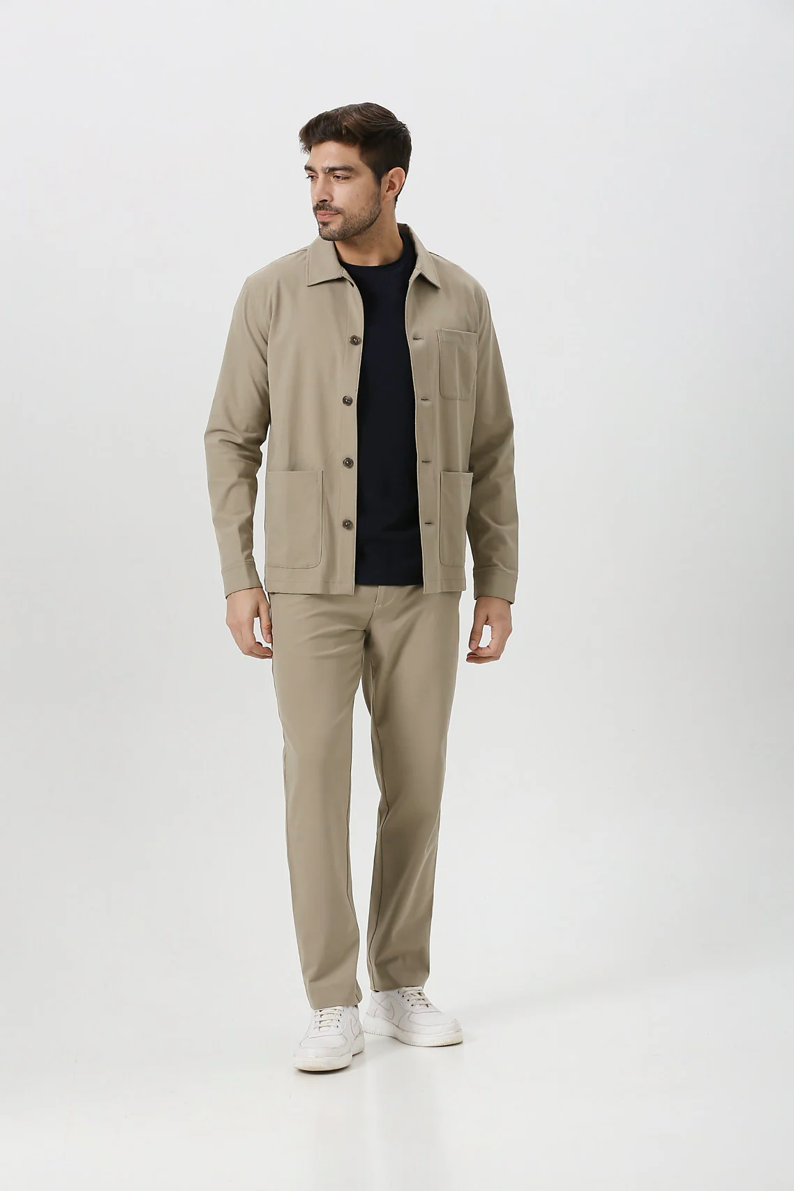Hyperflex Work Shacket - Image 6