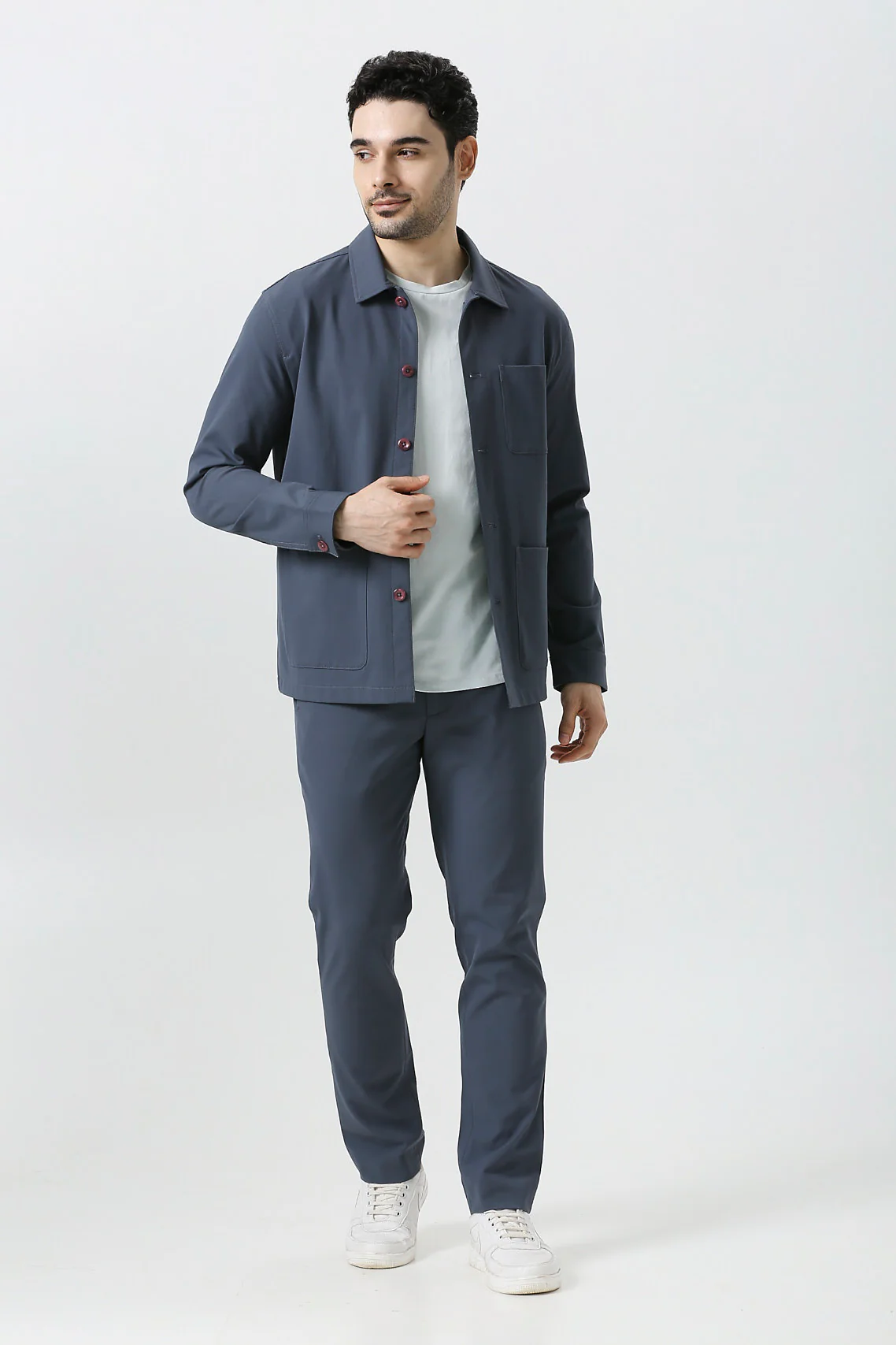 Hyperflex Work Shacket - Image 60
