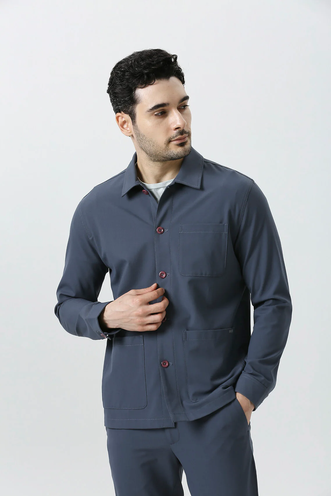Hyperflex Work Shacket - Image 62