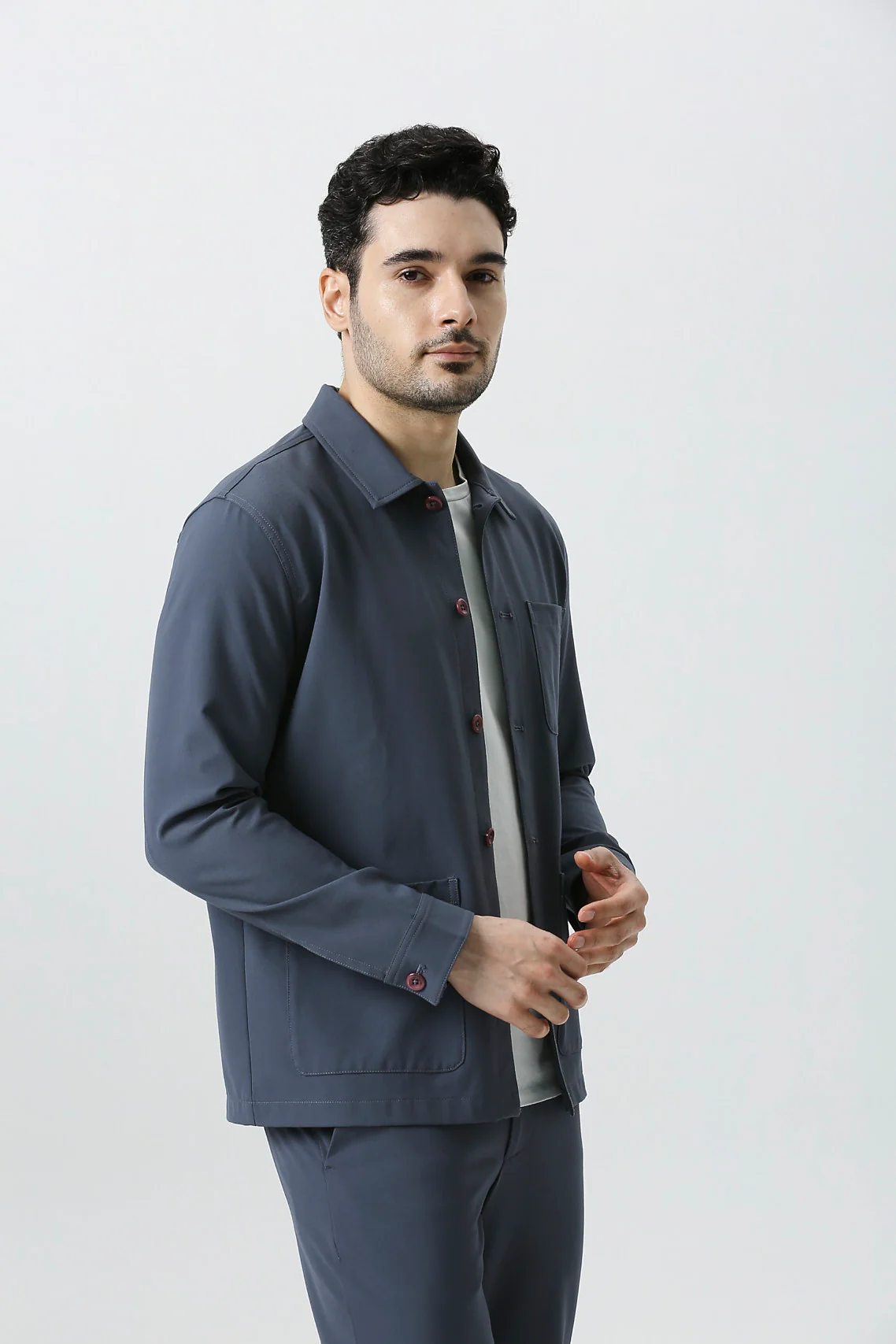 Hyperflex Work Shacket - Image 63