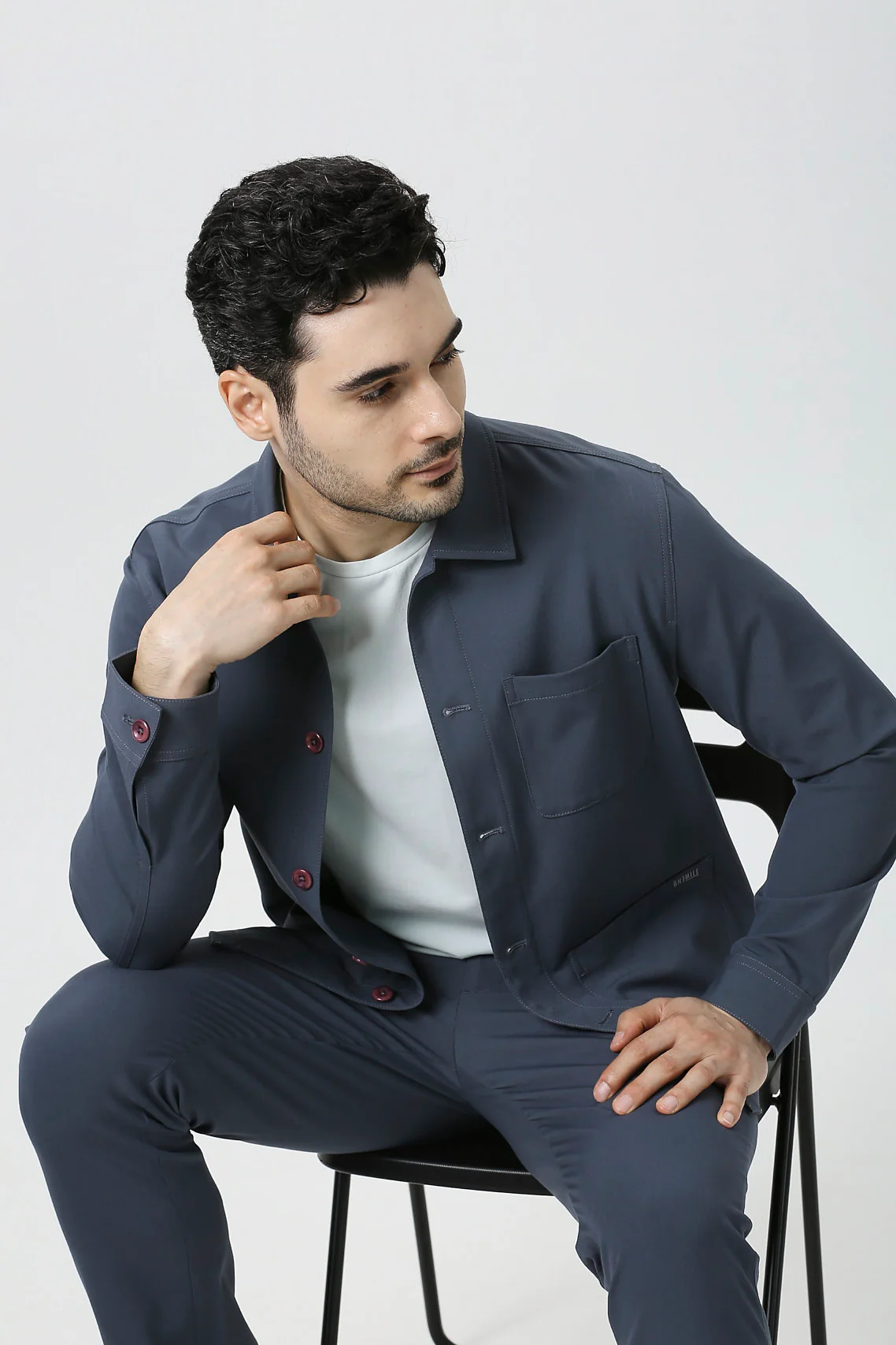 Hyperflex Work Shacket - Image 67