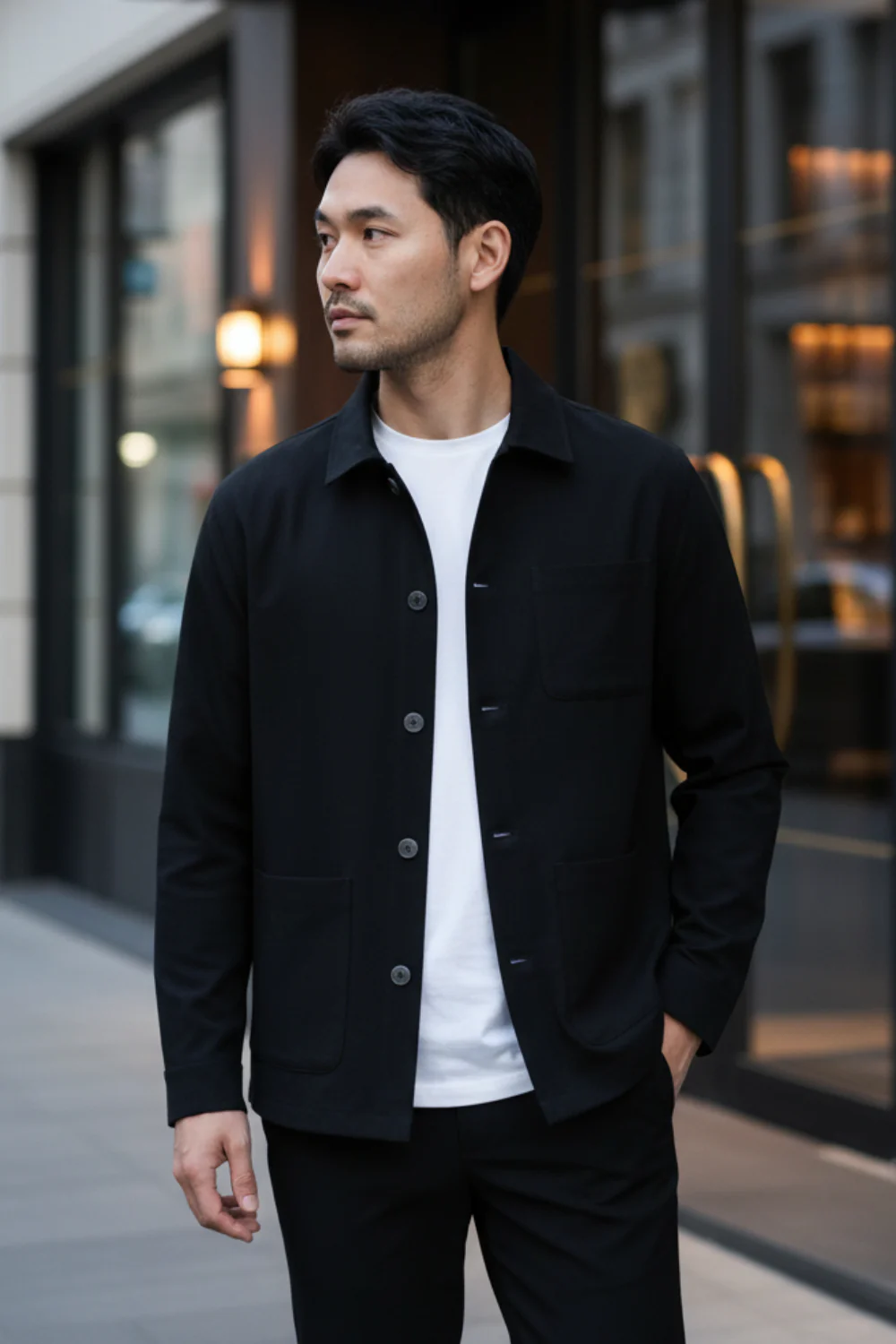 Hyperflex Work Shacket - Image 69
