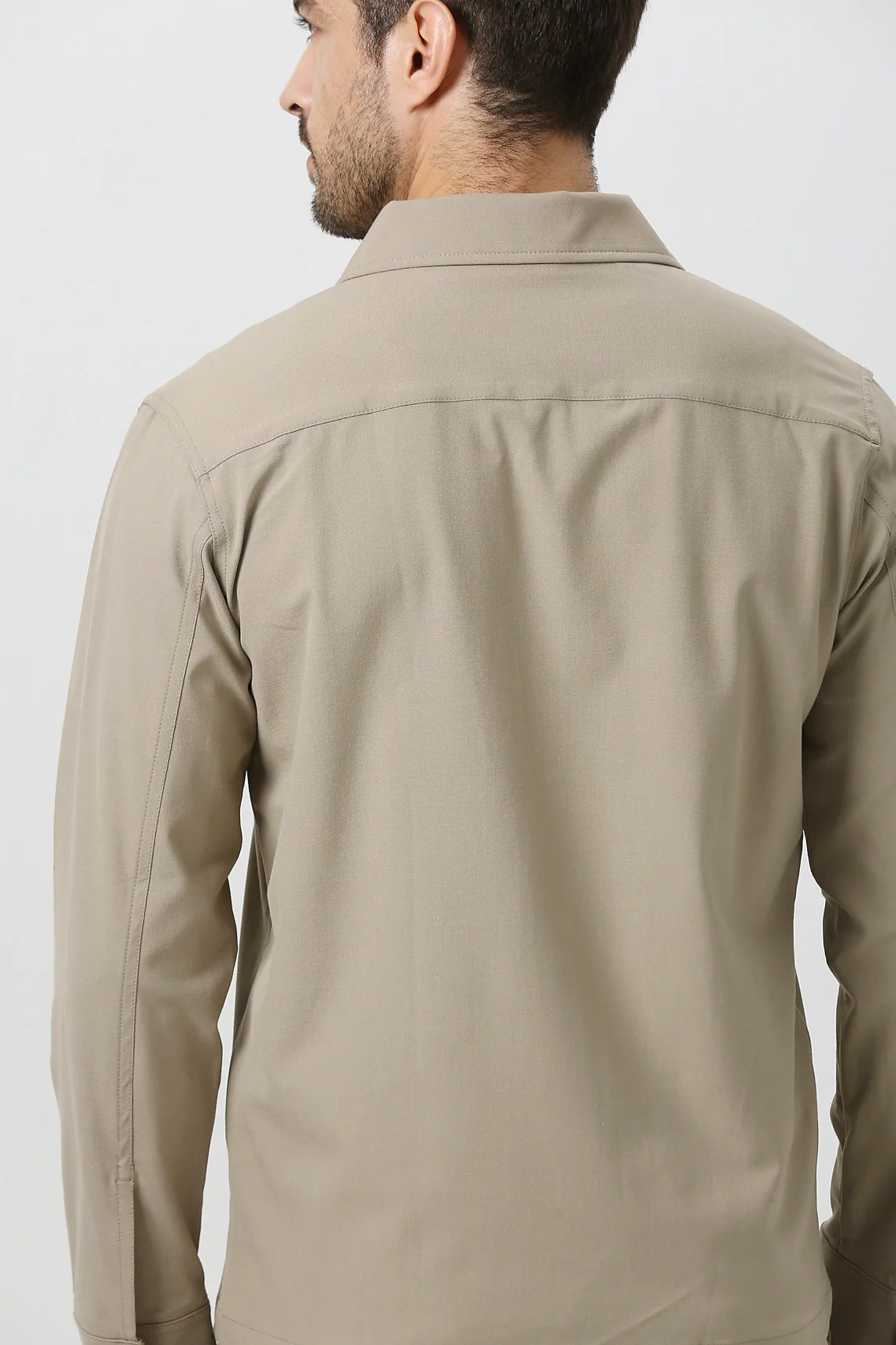 Hyperflex Work Shacket - Image 7