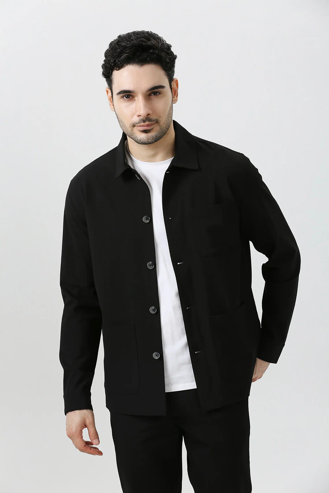 Hyperflex Work Shacket - Image 71
