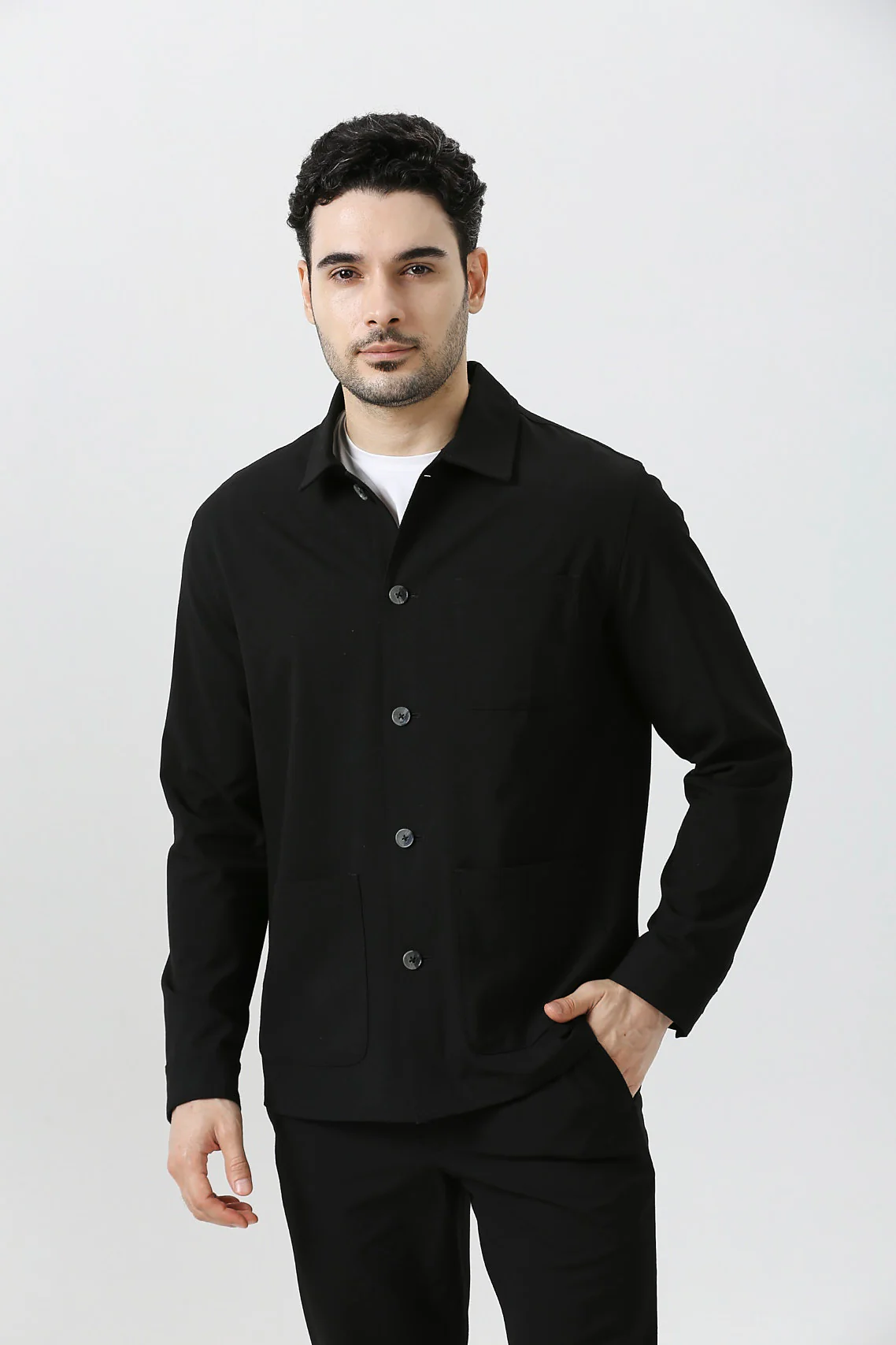 Hyperflex Work Shacket - Image 74