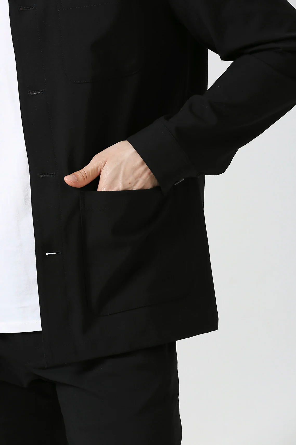 Hyperflex Work Shacket - Image 75