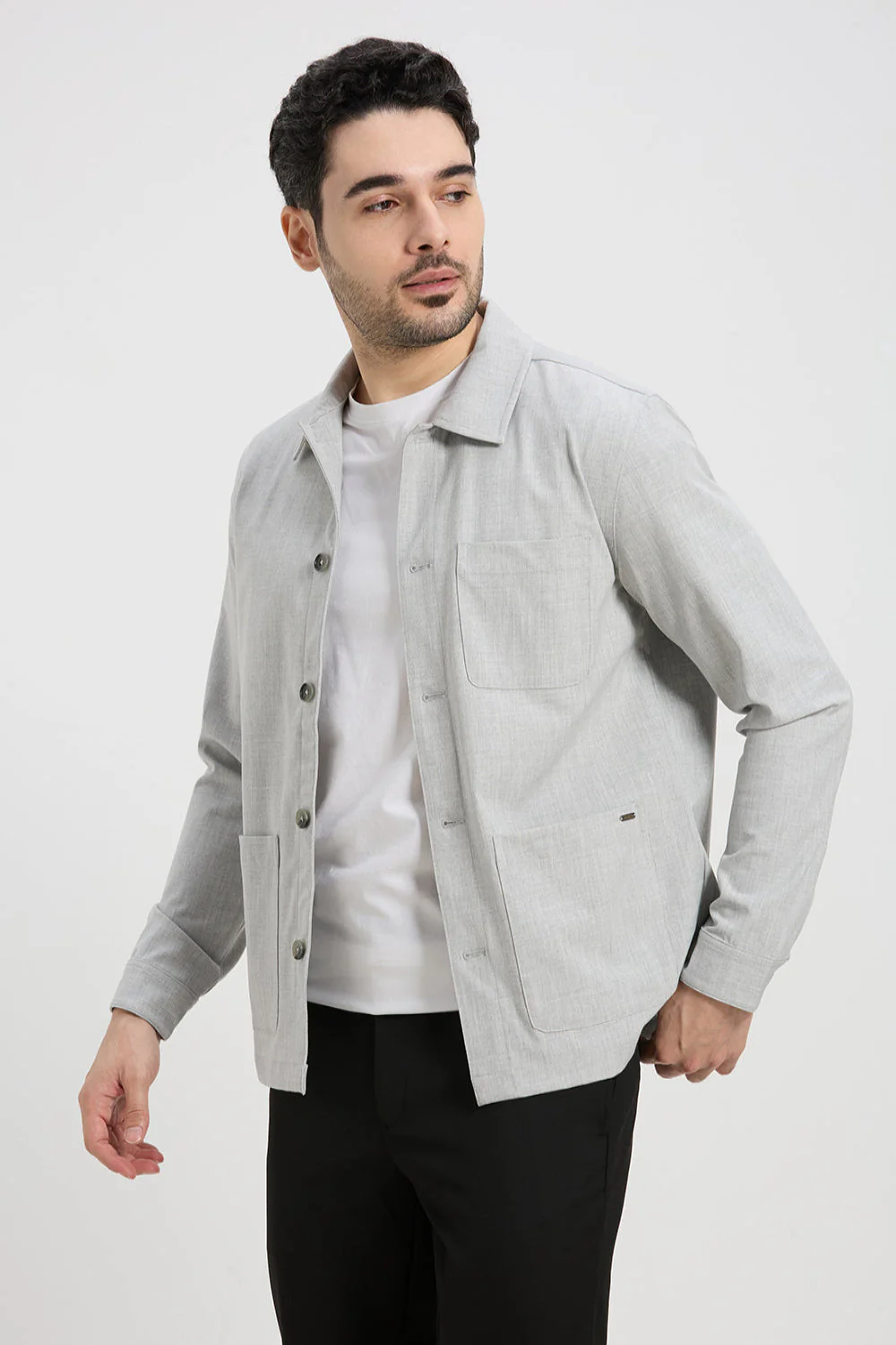 Hyperflex Work Shacket - Image 83