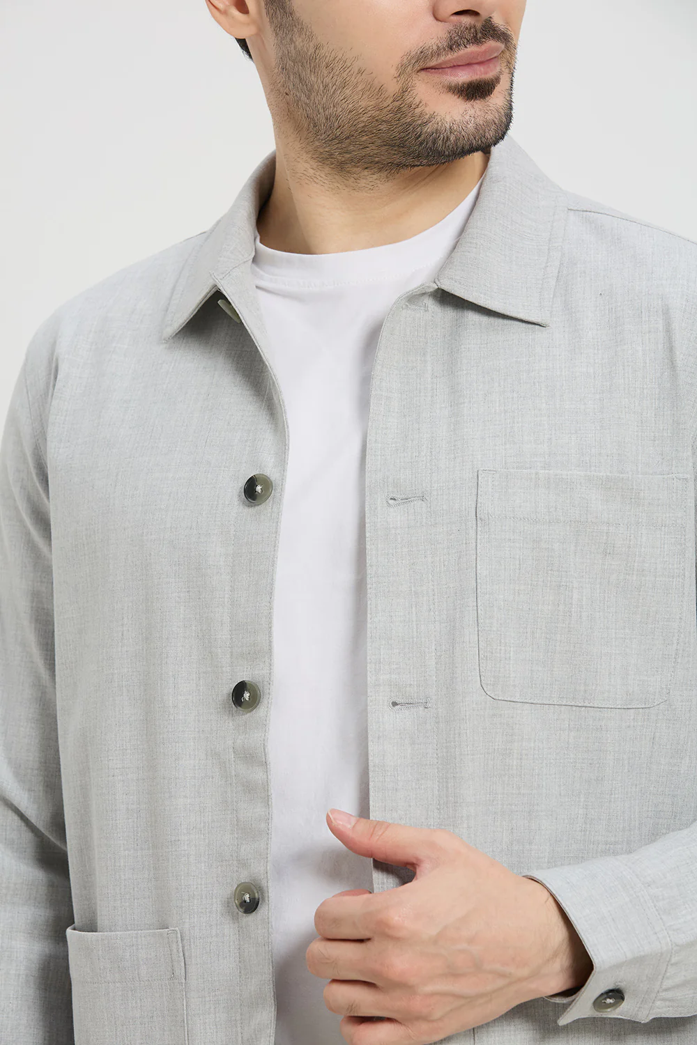 Hyperflex Work Shacket - Image 84