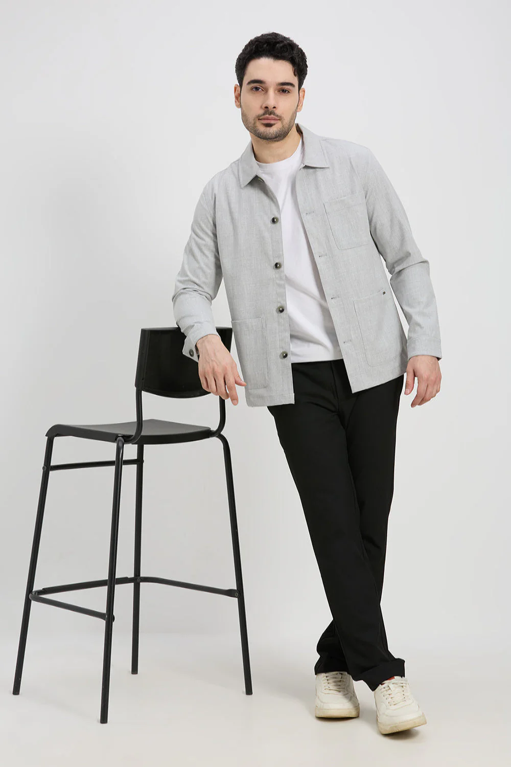 Hyperflex Work Shacket - Image 88