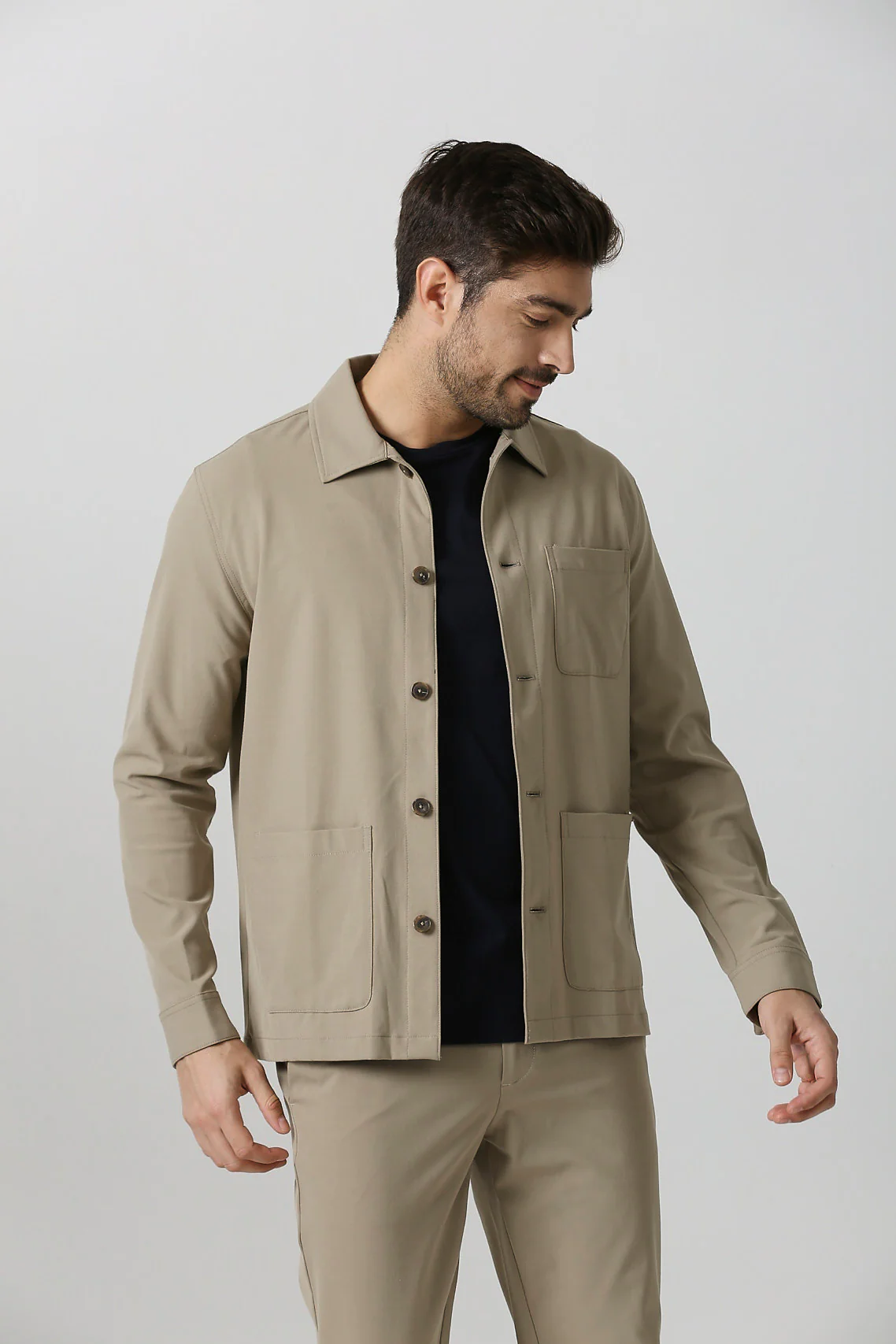 Hyperflex Work Shacket - Image 9