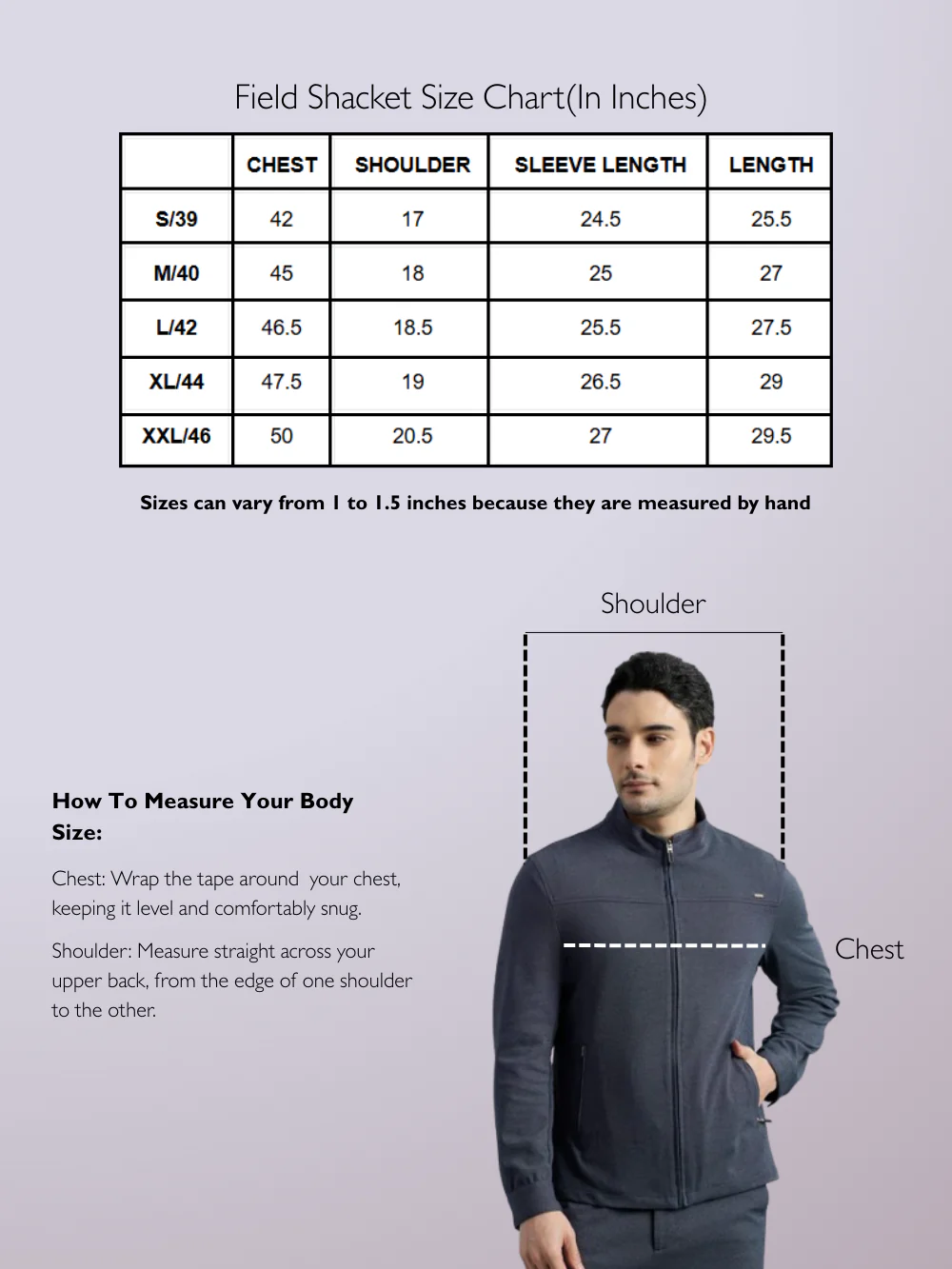 Knit Field Shacket - Image 12