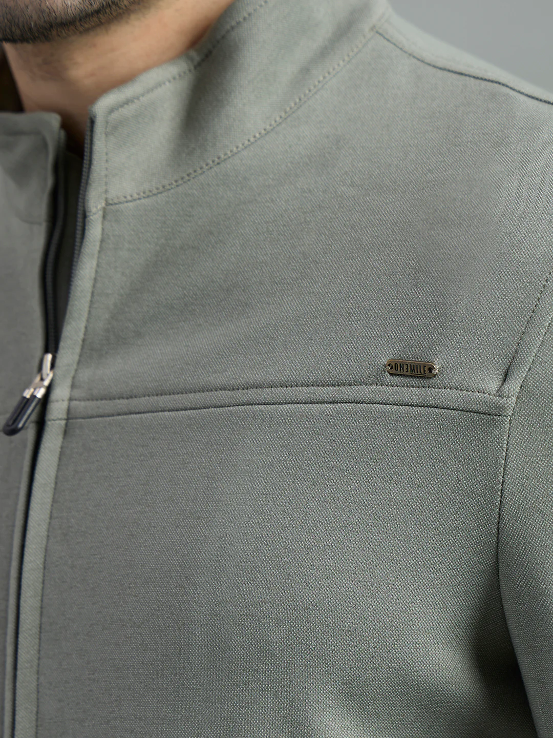 Knit Field Shacket - Image 20