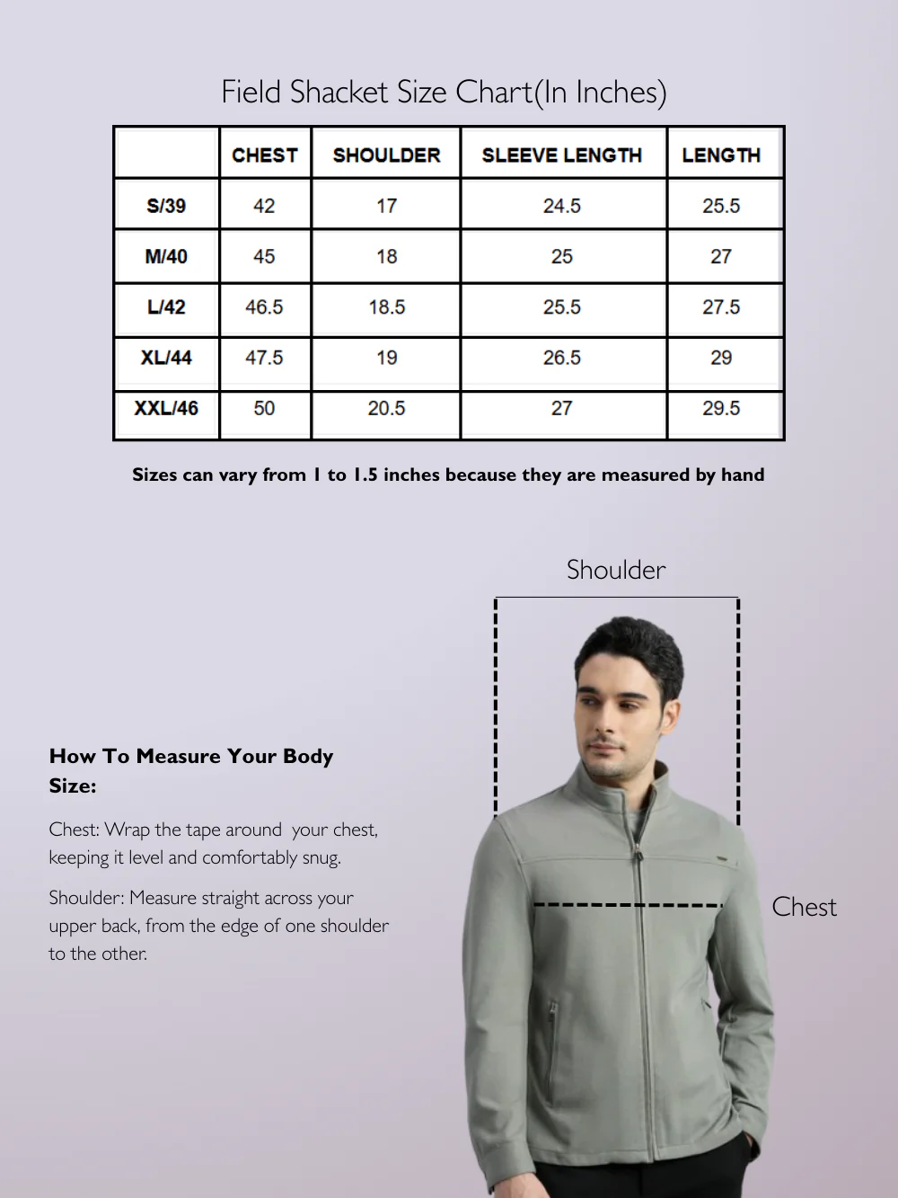 Knit Field Shacket - Image 22