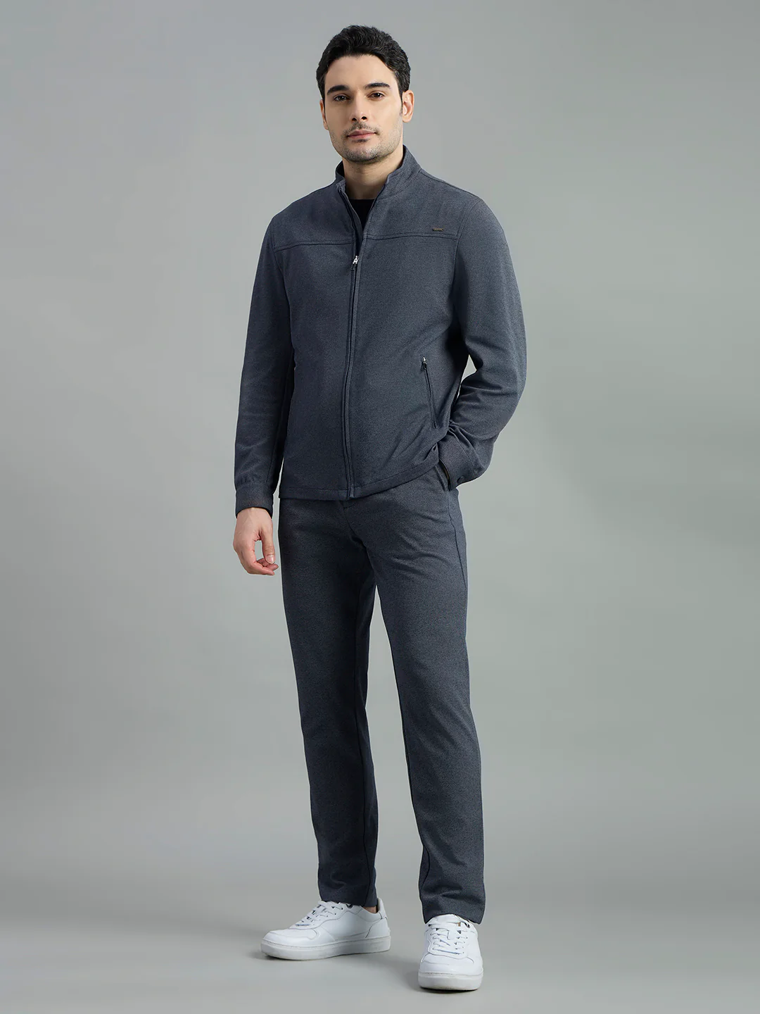 Knit Field Shacket - Image 6