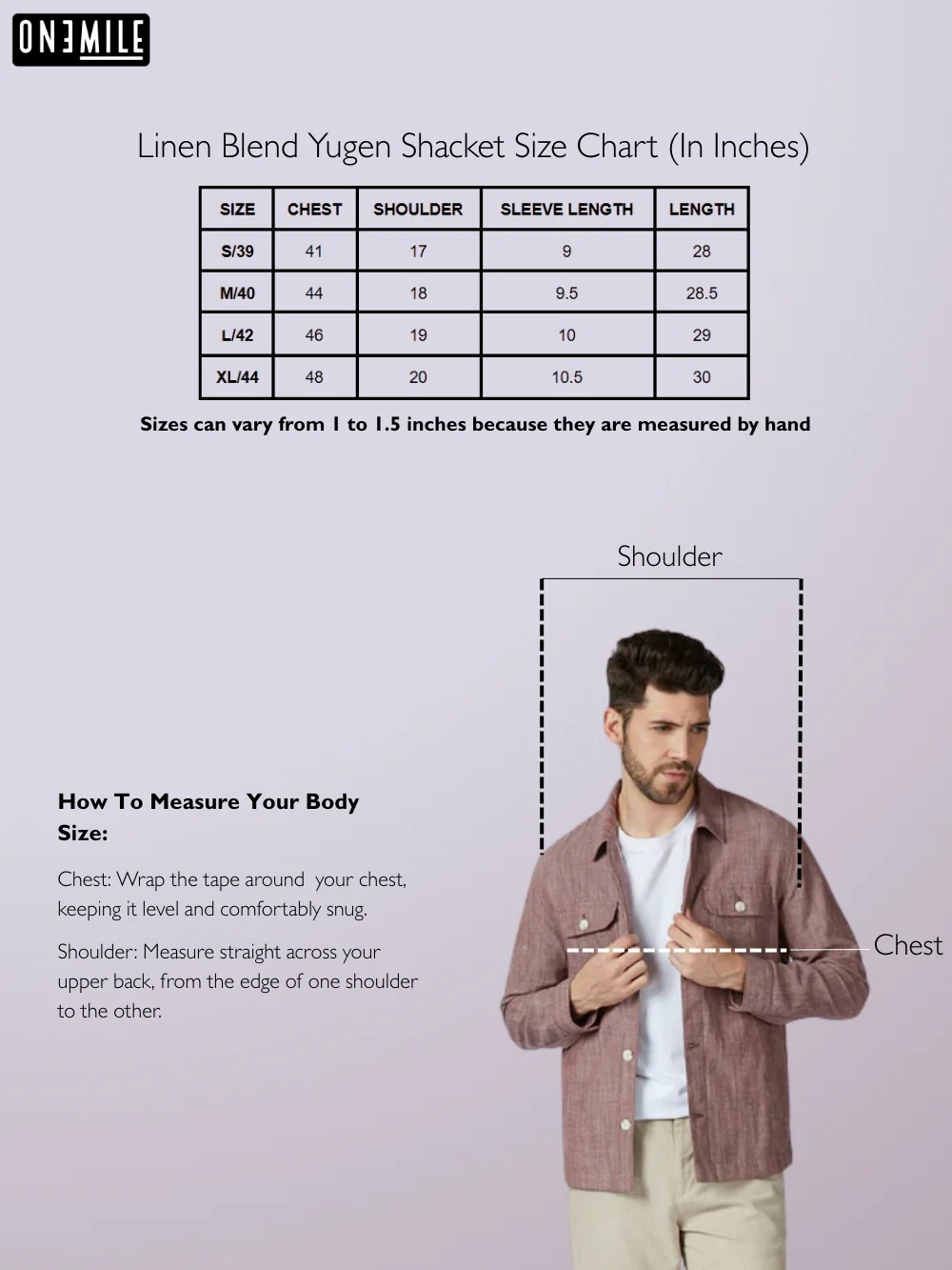 Linen Blend Yugen Shacket - Image 20