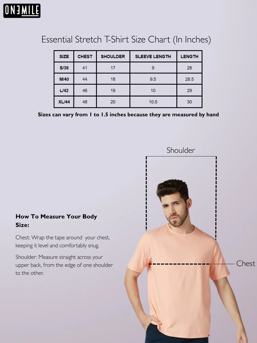 Essential Stretch T-Shirt - Image 21