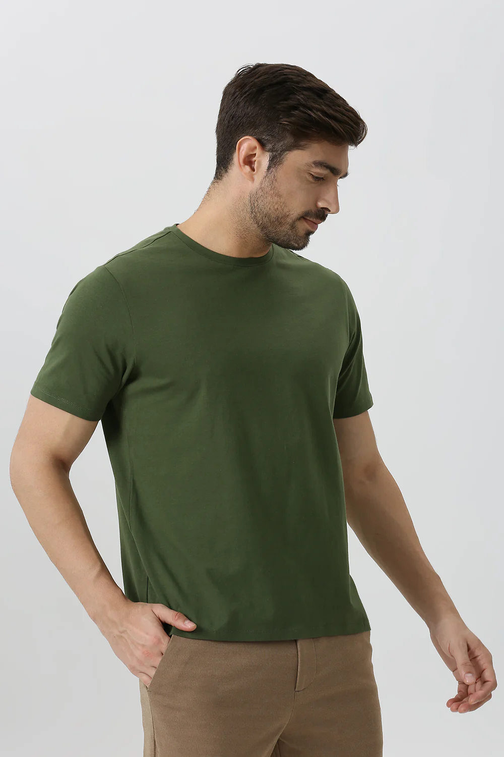 Essential Stretch T-Shirt - Image 27