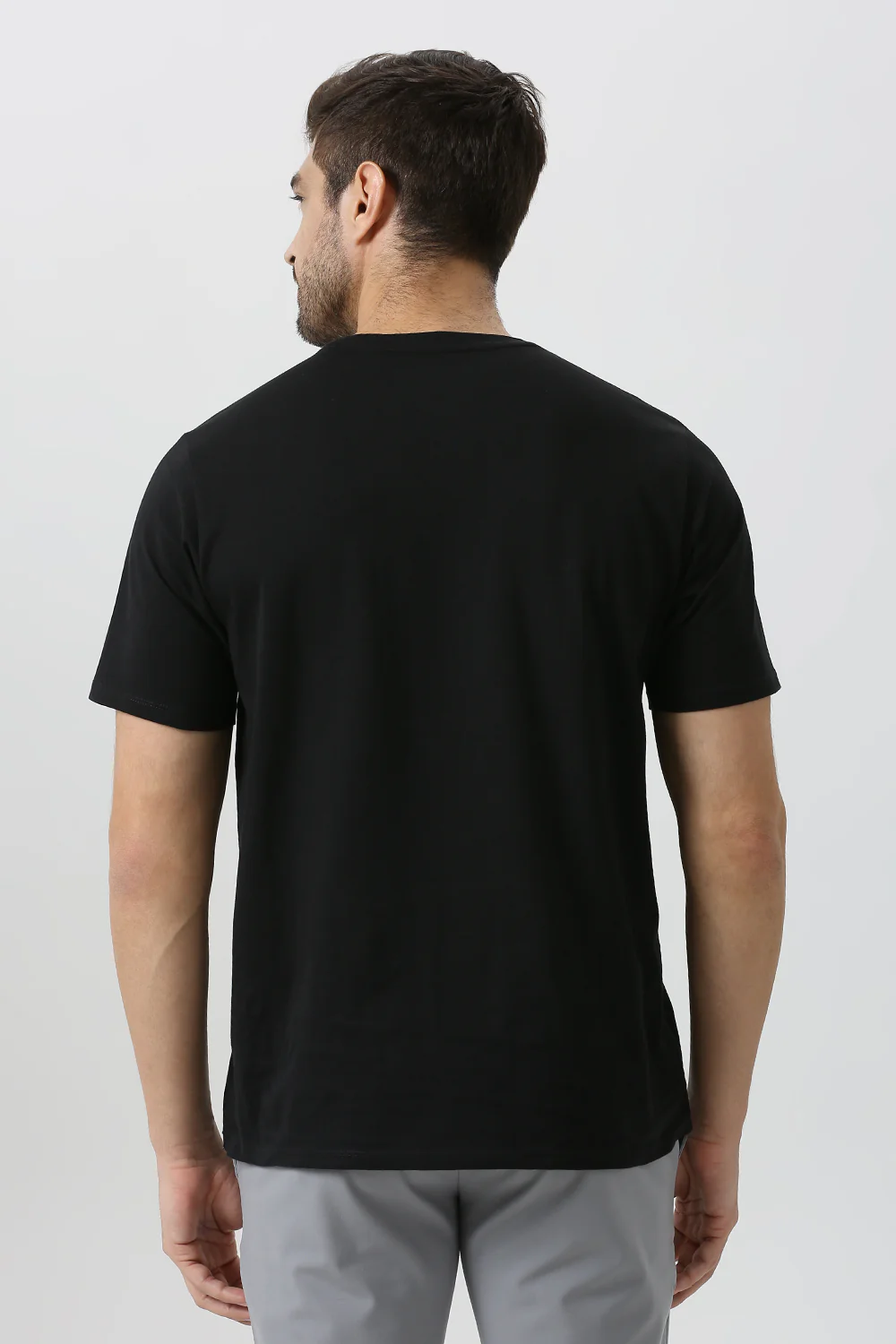 Essential Stretch T-Shirt - Image 3