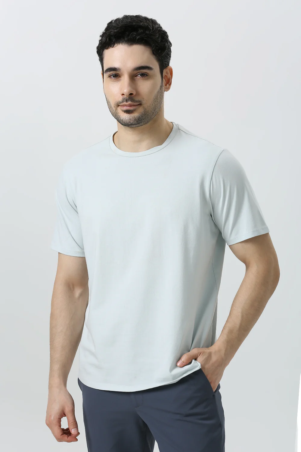 Essential Stretch T-Shirt - Image 46