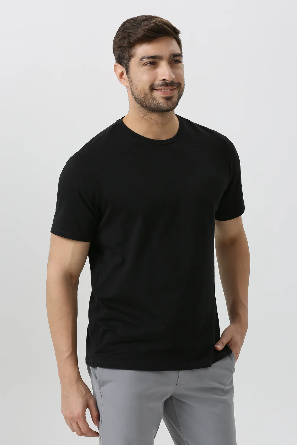 Essential Stretch T-Shirt - Image 5