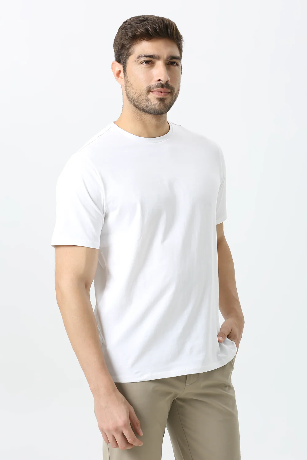 Essential Stretch T-Shirt - Image 58