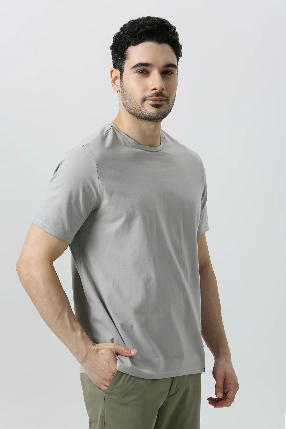 Essential Stretch T-Shirt - Image 8