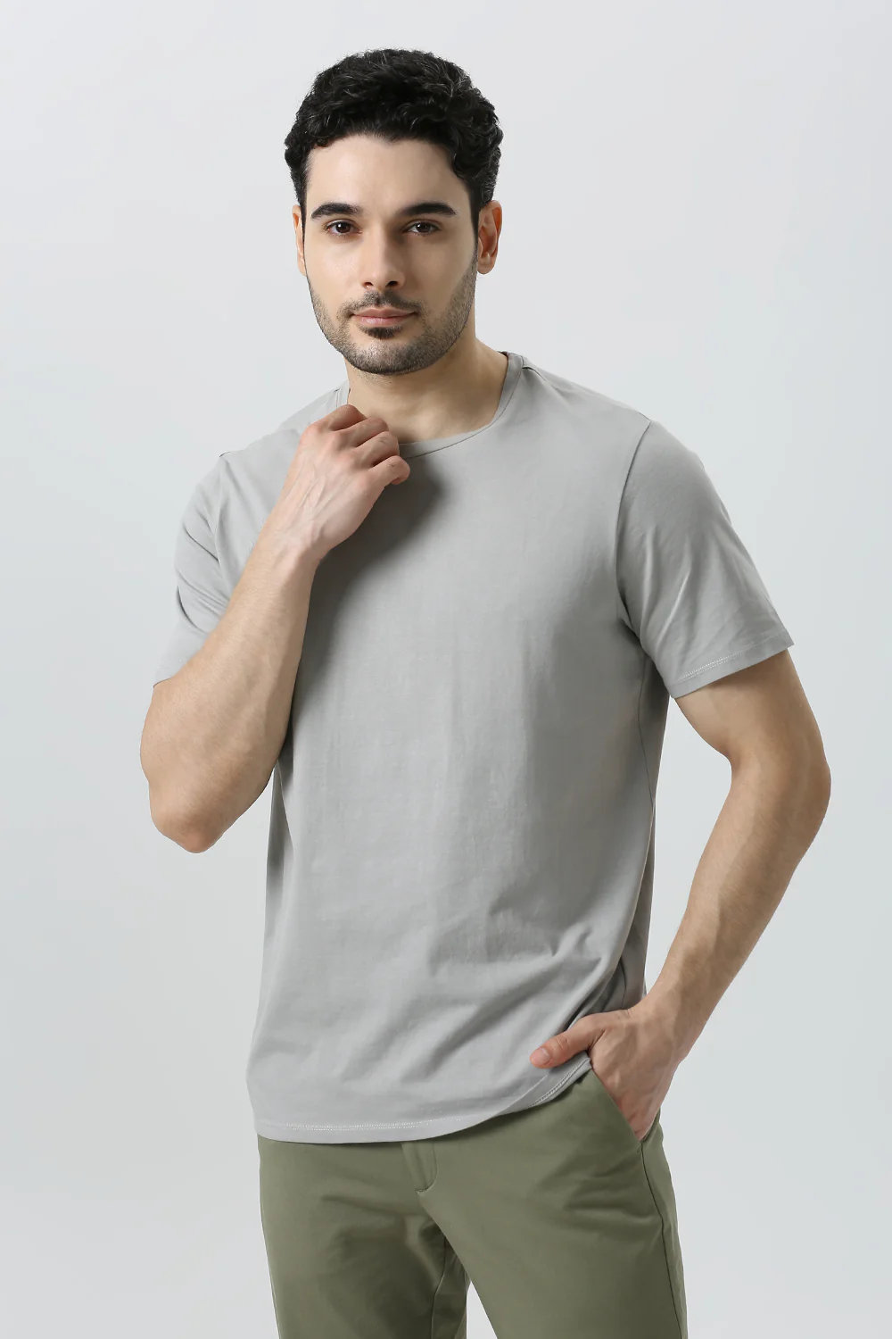 Essential Stretch T-Shirt - Image 9