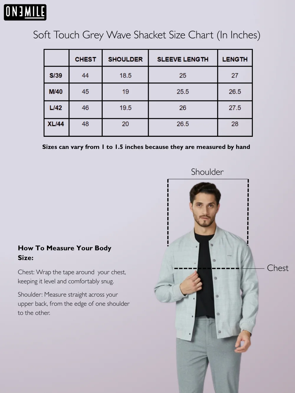 Soft Touch Grey Wave Shacket - Image 10