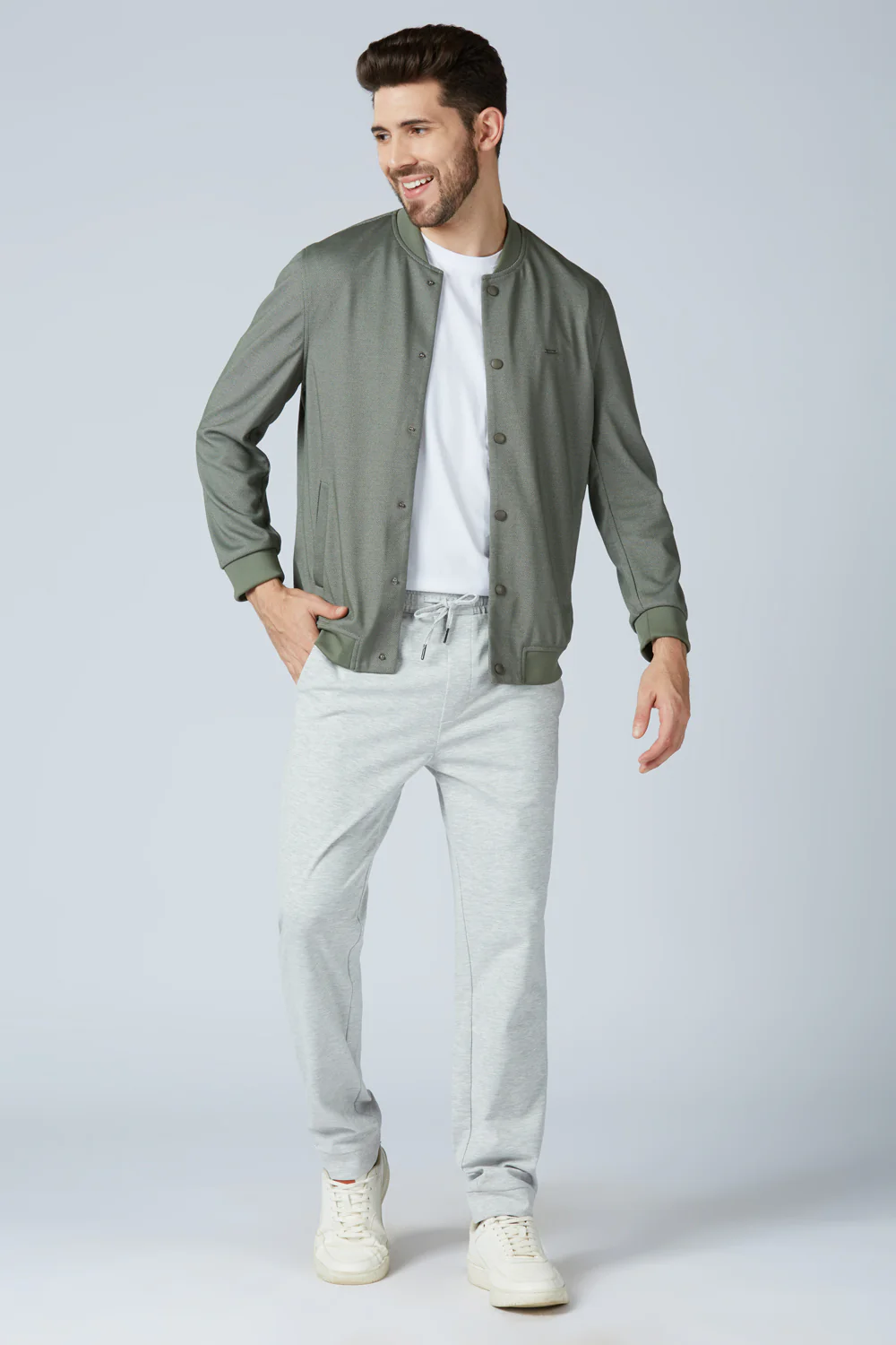 Superflex Olive Green Explorer Shacket - Image 10
