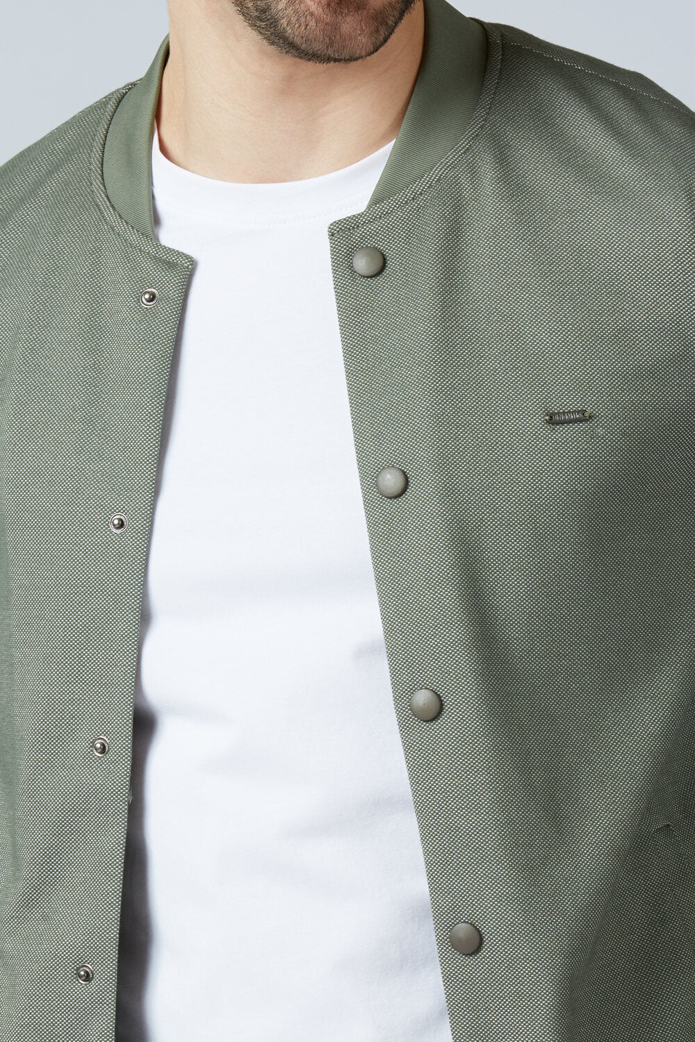 Superflex Olive Green Explorer Shacket - Image 4