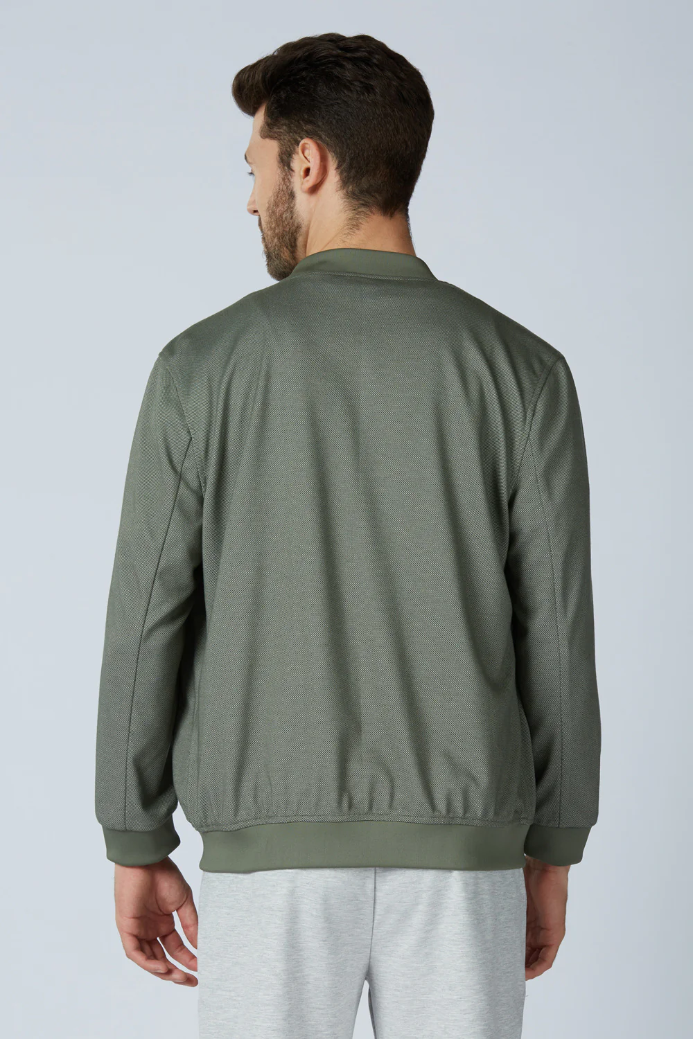 Superflex Olive Green Explorer Shacket - Image 5