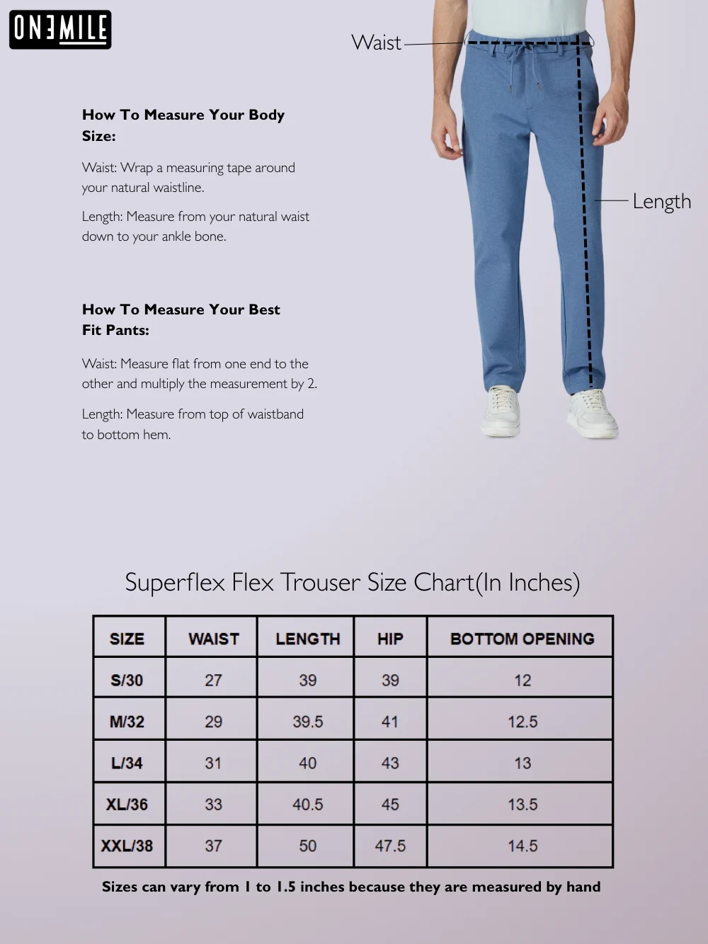 Superflex Flex Trouser - Image 36
