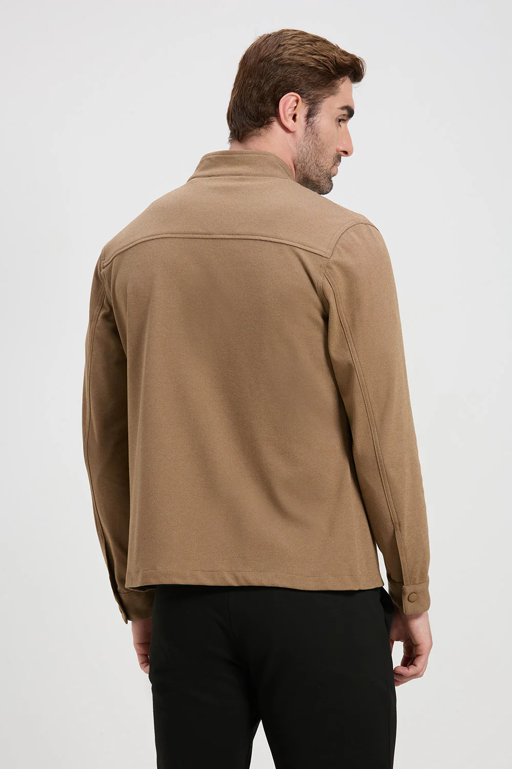 Superflex Flyer Shacket - Image 13