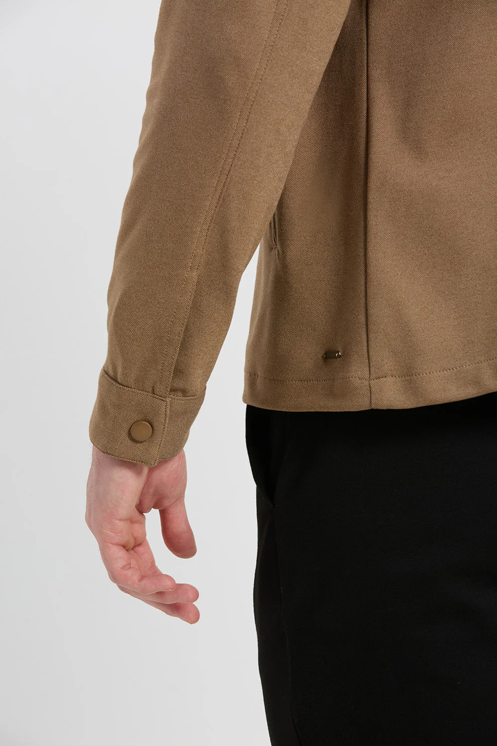 Superflex Flyer Shacket - Image 16