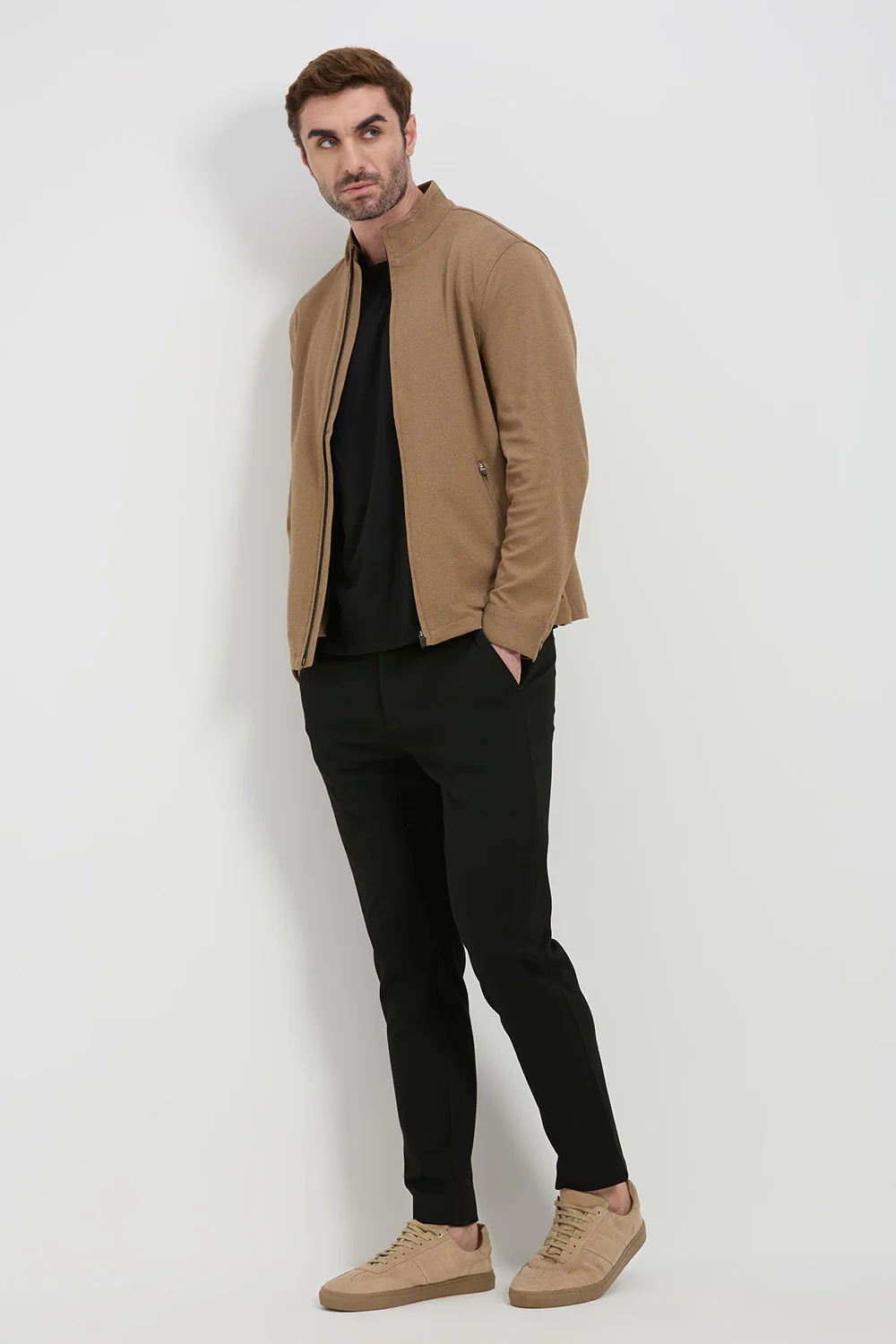 Superflex Flyer Shacket - Image 17